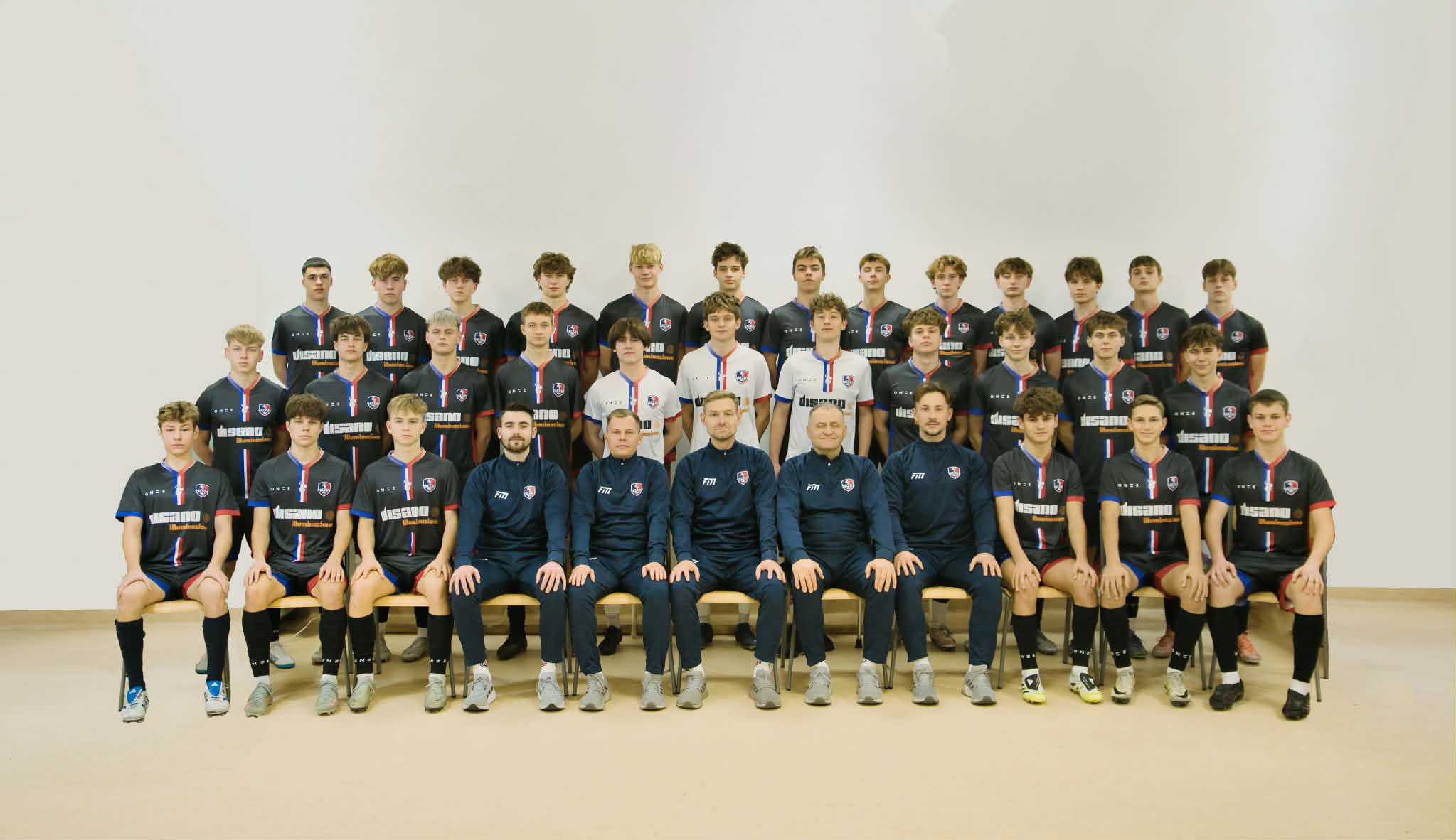 U17 (2009) – CLJ - drużyna Talent Warszawa