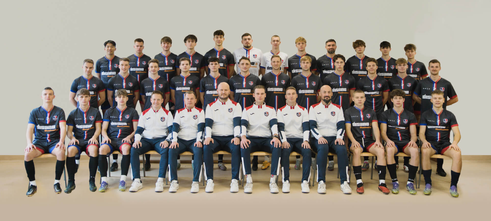 I Zespół - drużyna Talent Warszawa