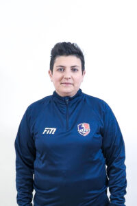 Justyna Nowak - trener