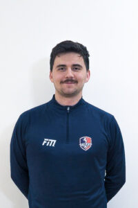 Mateusz Skarżyński - trener Talent Warszawa