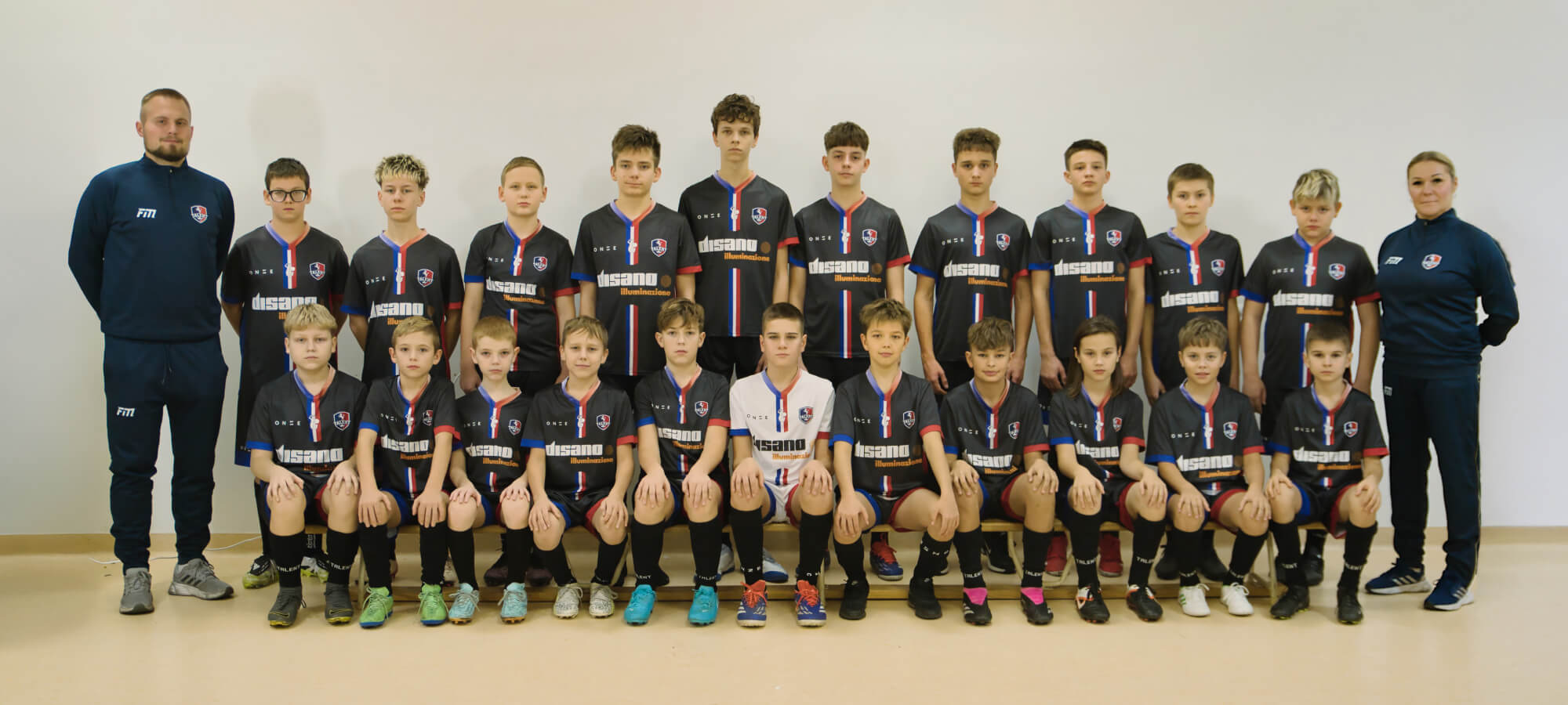 Talent Targówek - drużyna Talent Warszawa