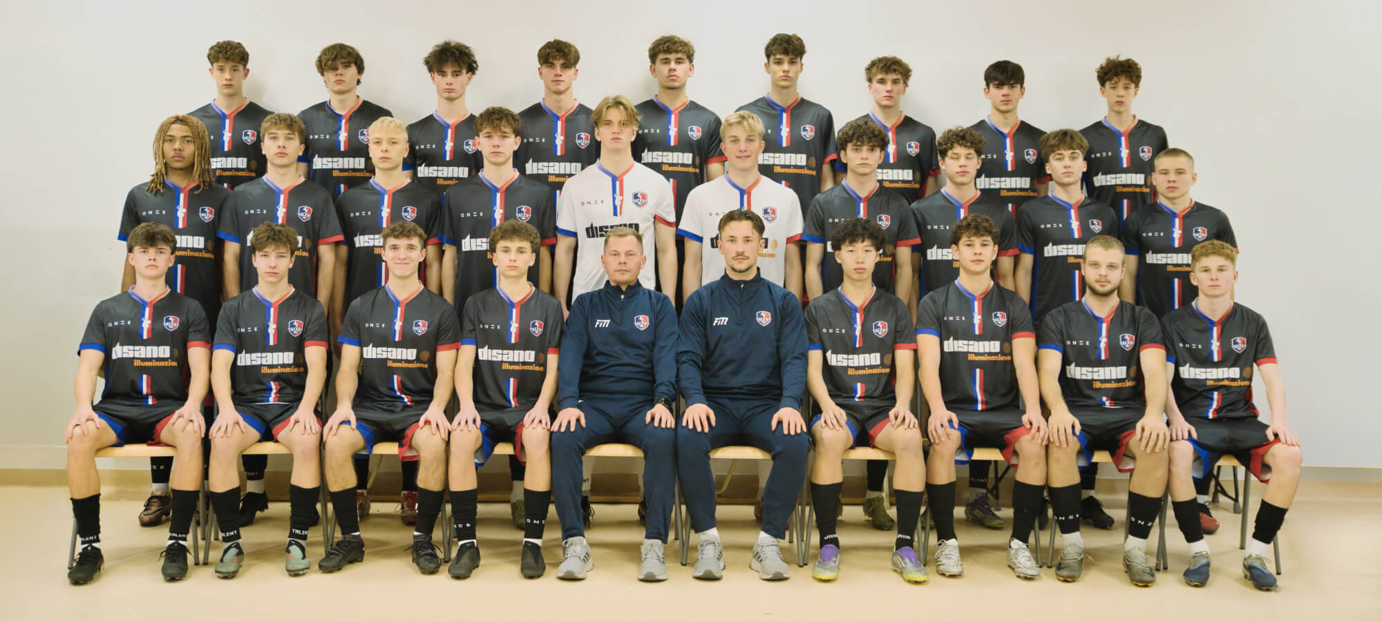 U19 (2007) - drużyna Talent Warszawa