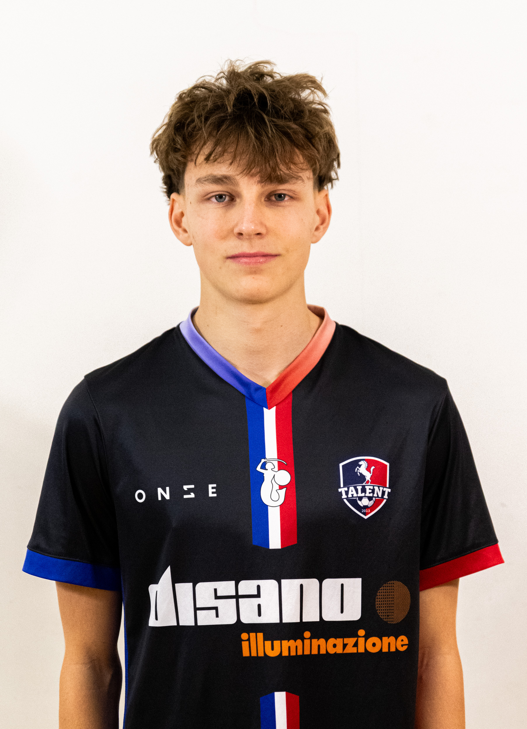 Aleksnader Hanecki - zawodnik Talent Warszawa