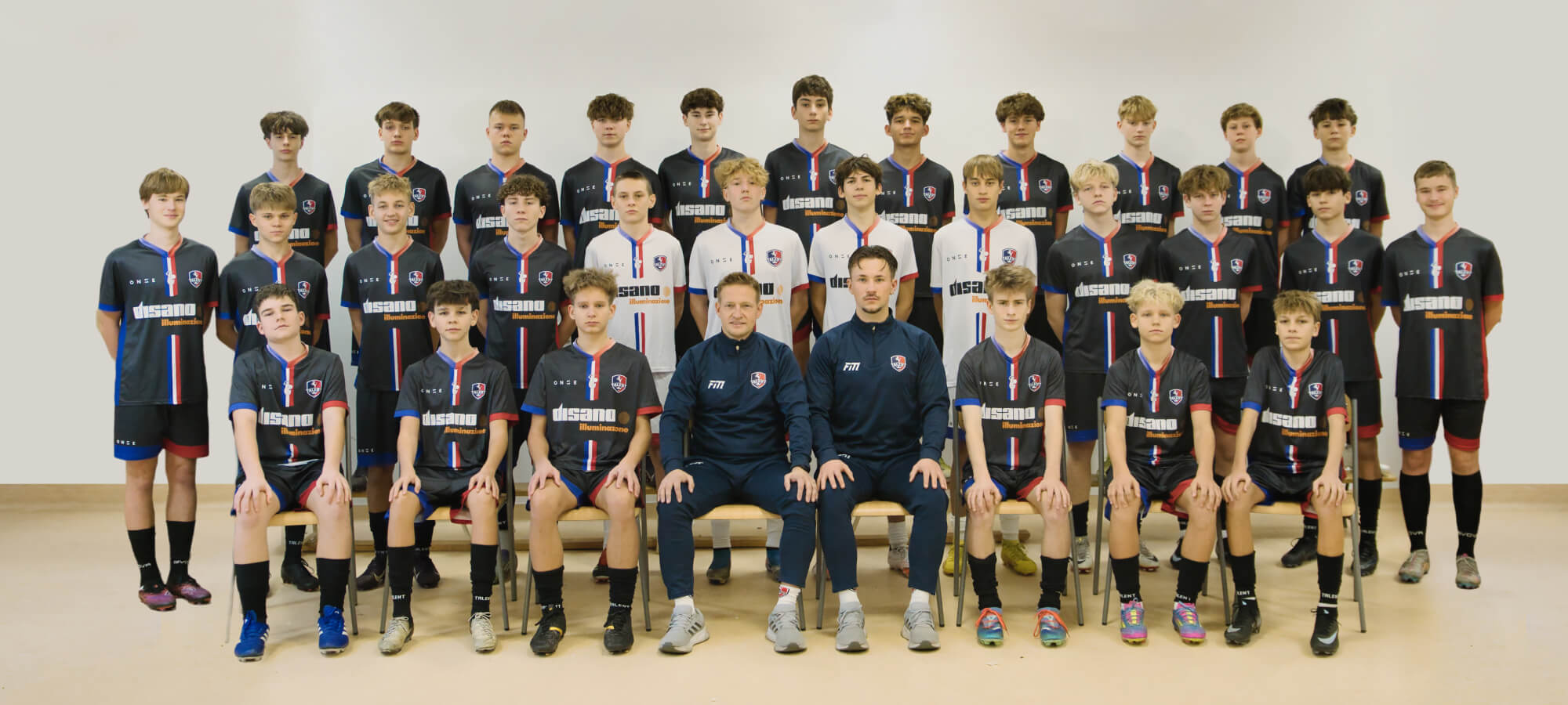 U15 (2011) - drużyna Talent Warszawa
