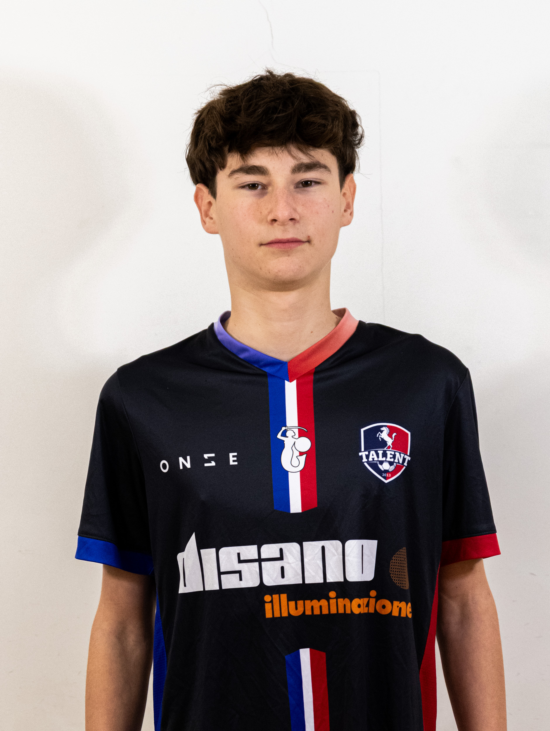 Szymon Salazar Rivera - zawodnik Talent Warszawa