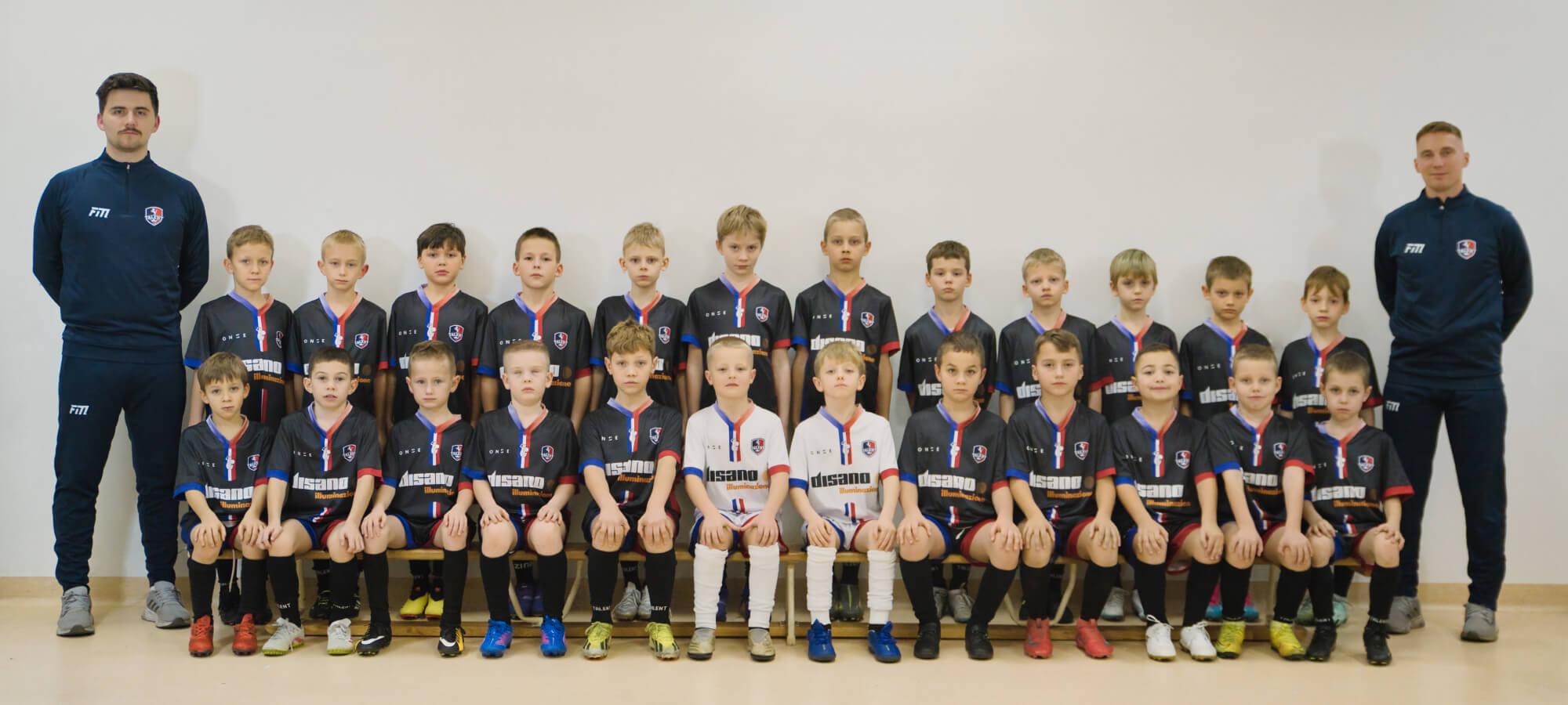 U9 (2017) - drużyna Talent Warszawa