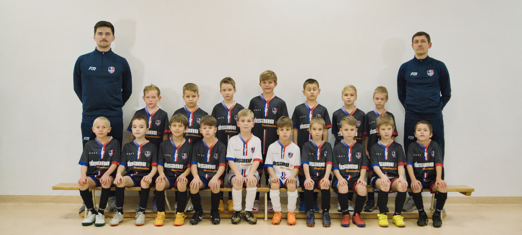 U8 (2018) - drużyna Talent Warszawa