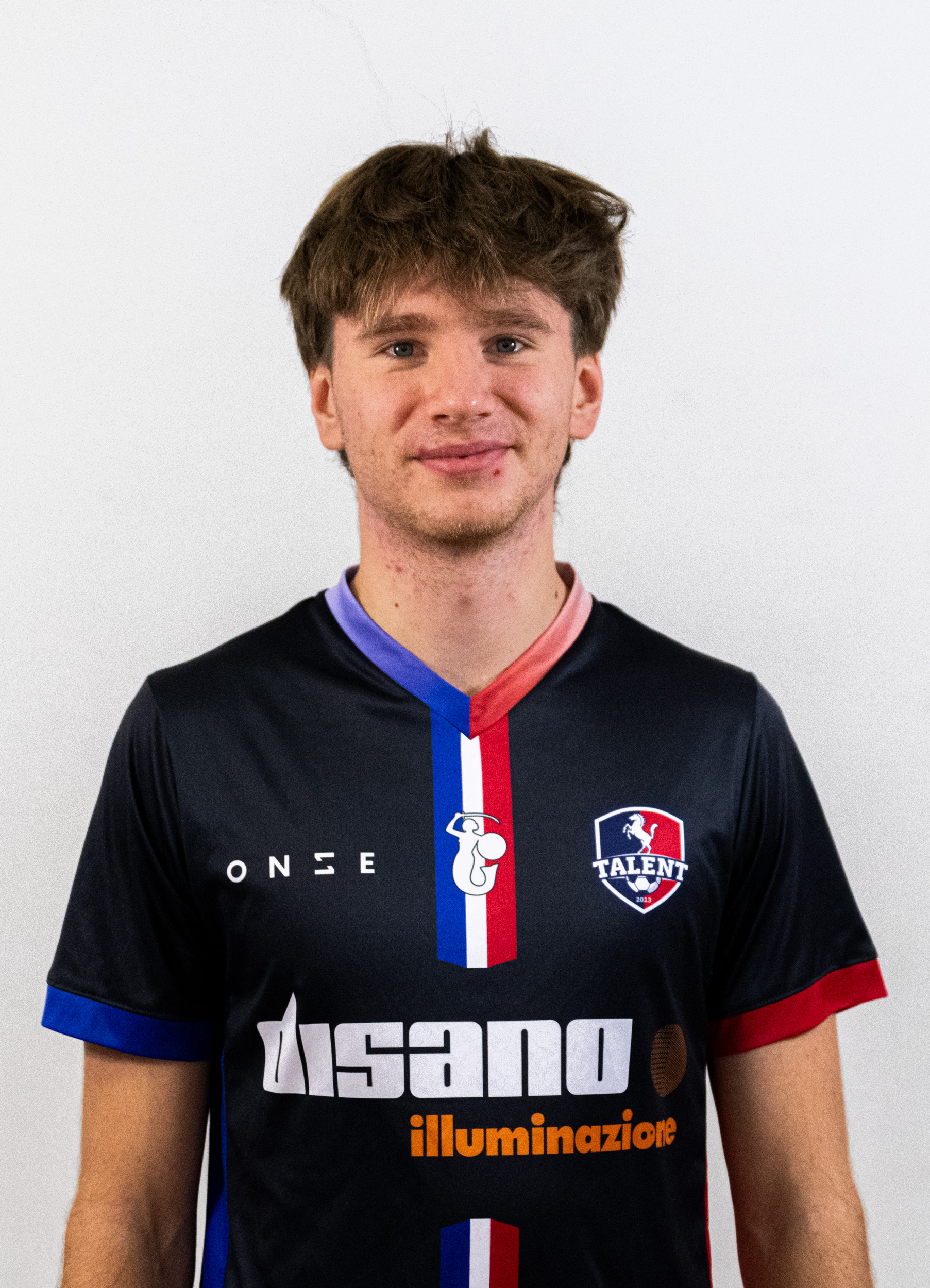 Bartosz Malicki - zawodnik Talent Warszawa