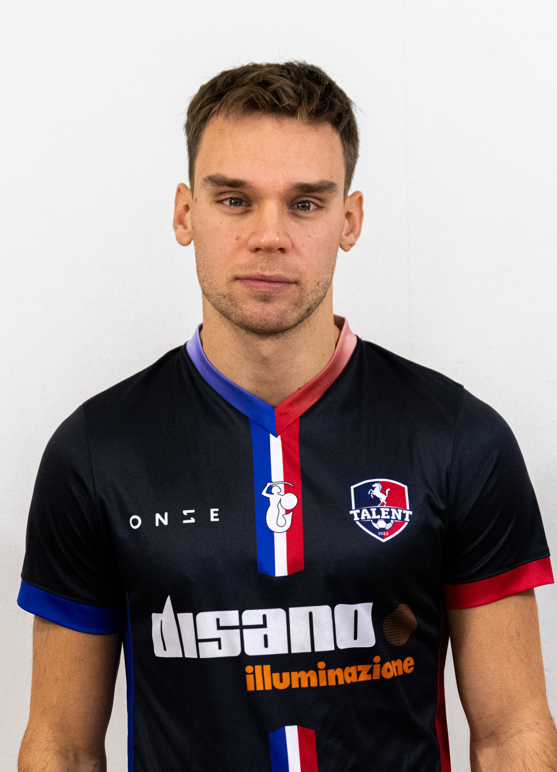 Jacek Ruciński - zawodnik Talent Warszawa