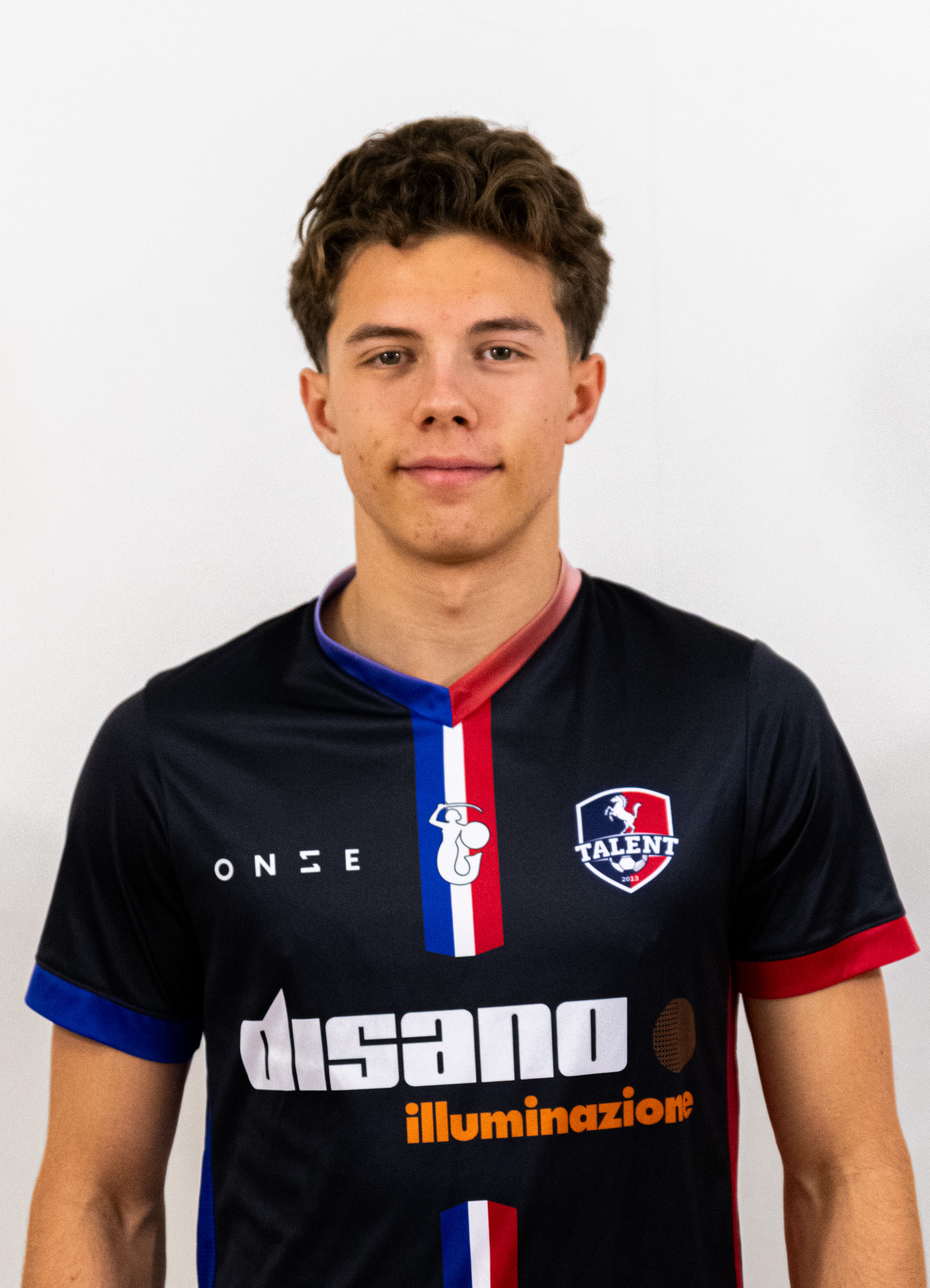 Jan Grzybowski - zawodnik Talent Warszawa