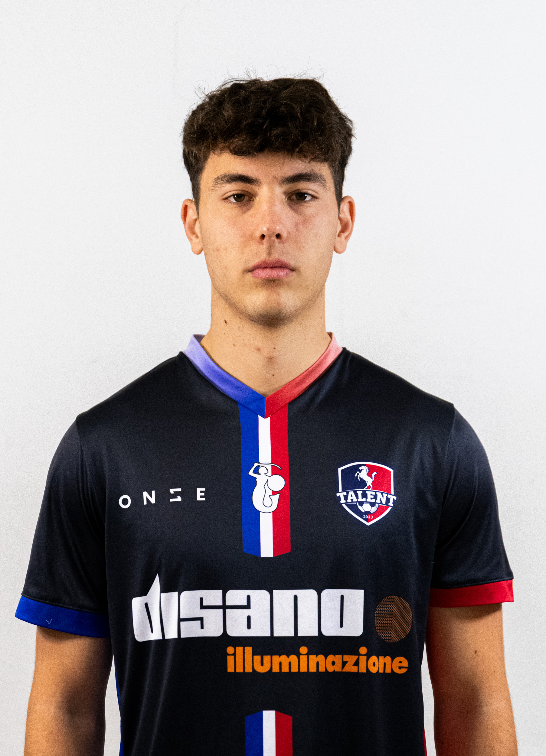 Maciej Zwierzchowski - zawodnik Talent Warszawa