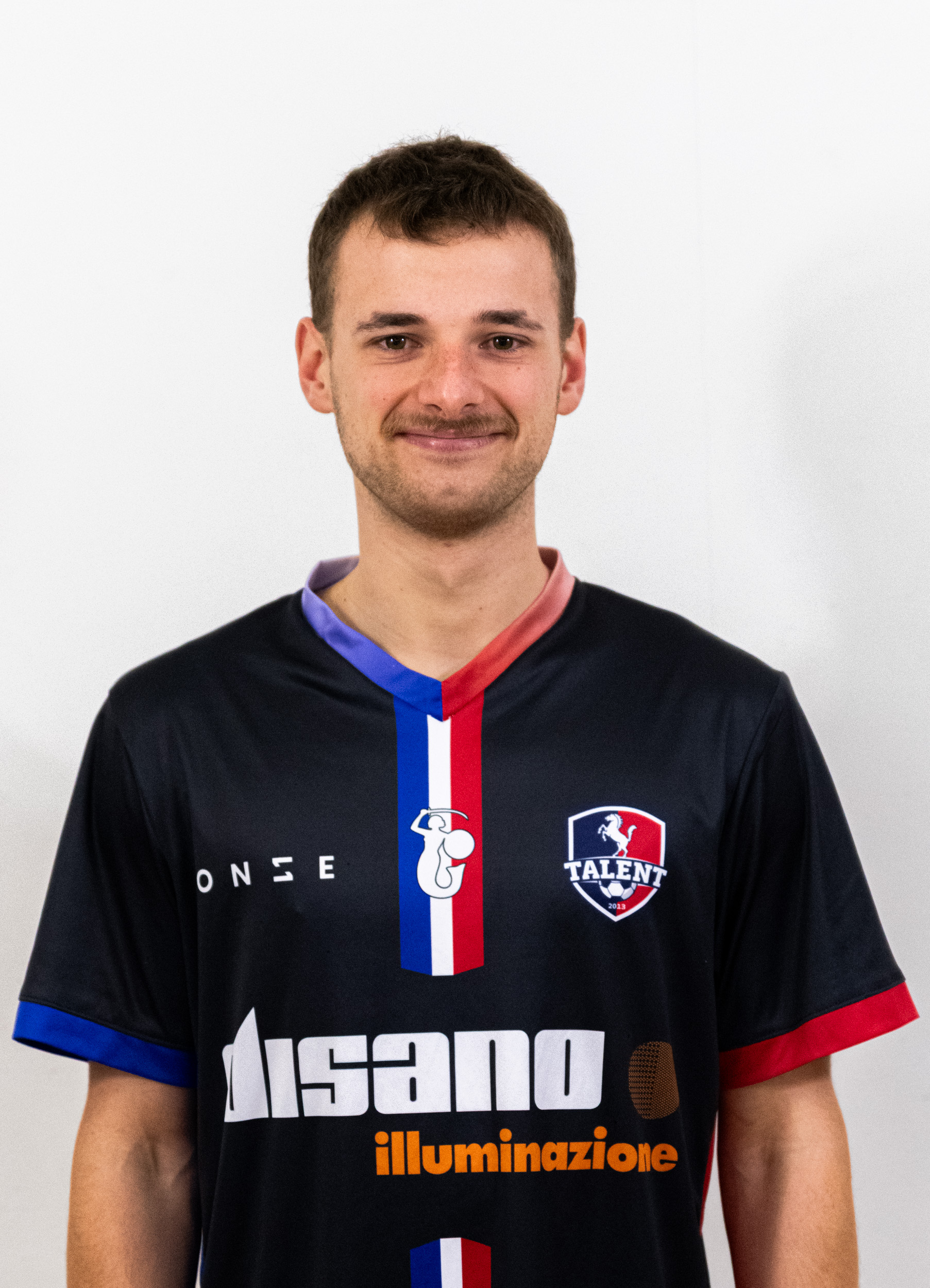 Piotr Długołęcki - zawodnik Talent Warszawa