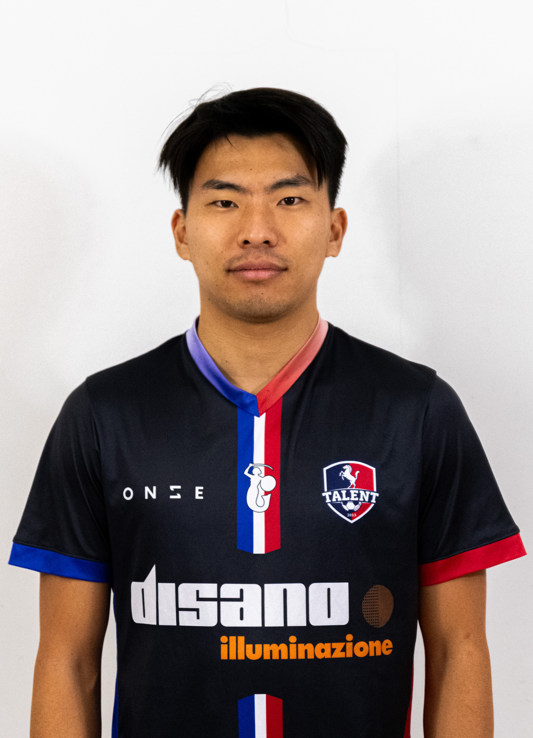 Toshiya Inoue - zawodnik Talent Warszawa