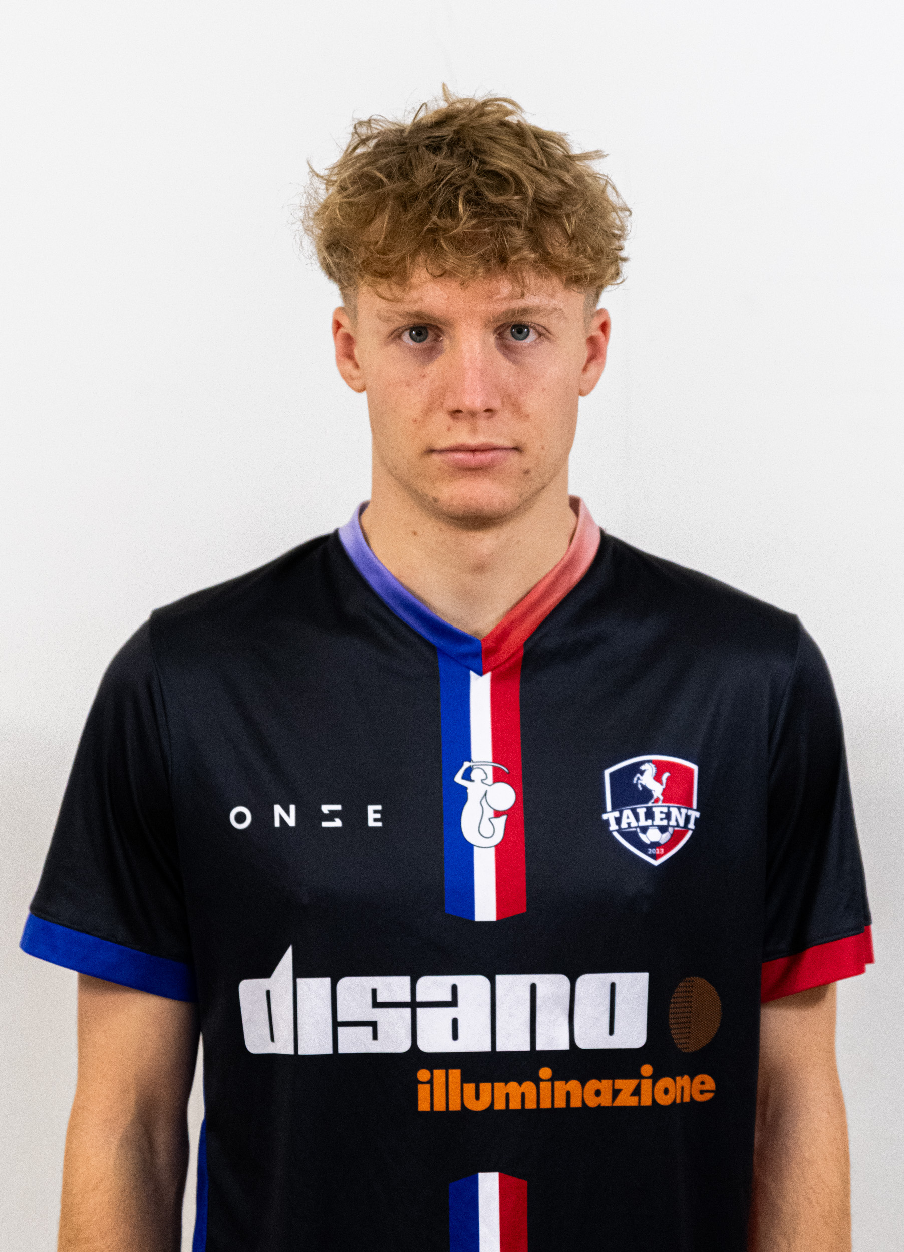 Wojciech Mastalerz - zawodnik Talent Warszawa