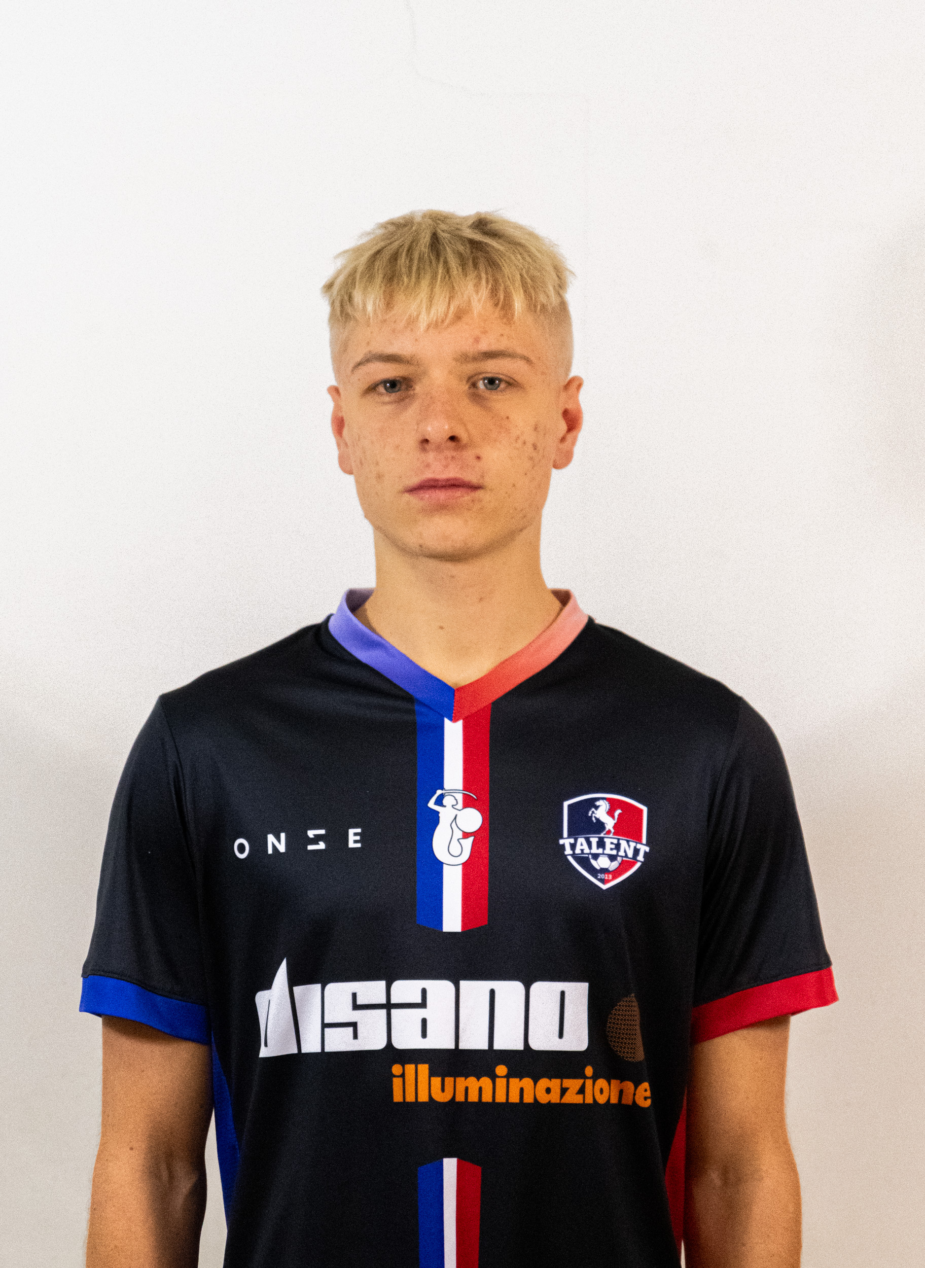Artur Sikorski - zawodnik Talent Warszawa