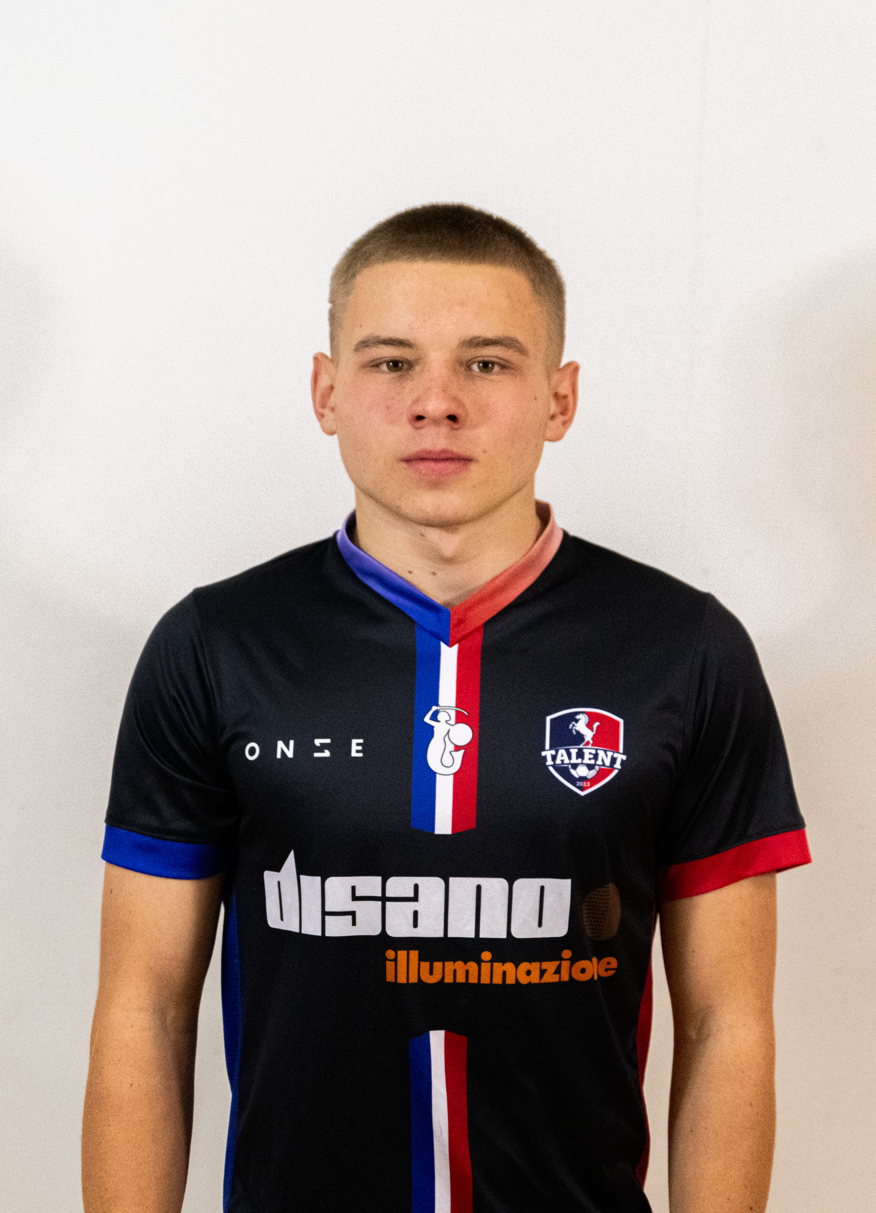 Krystian Ignacak - zawodnik Talent Warszawa