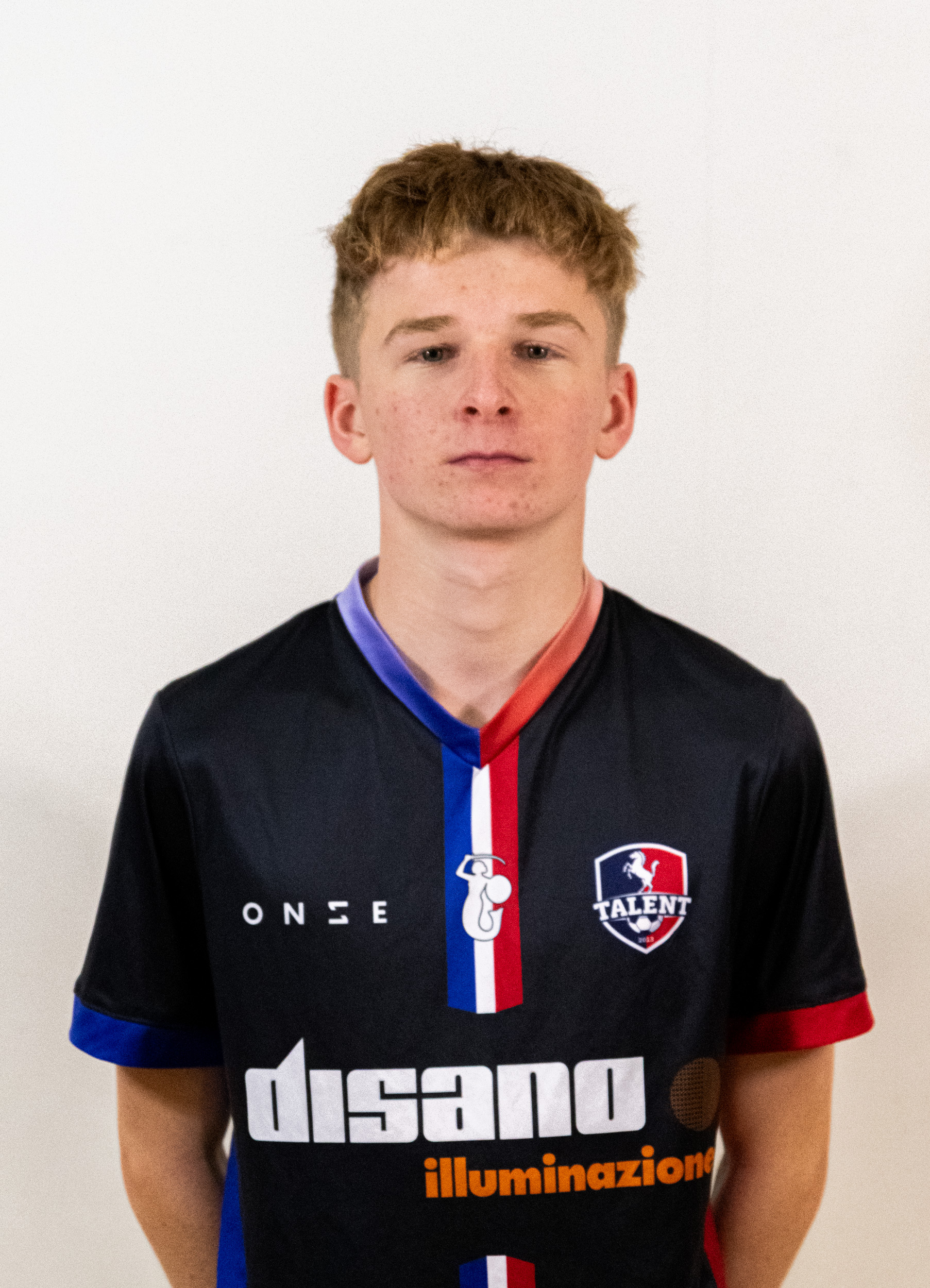 Krzysztof Hajkiewicz - zawodnik Talent Warszawa
