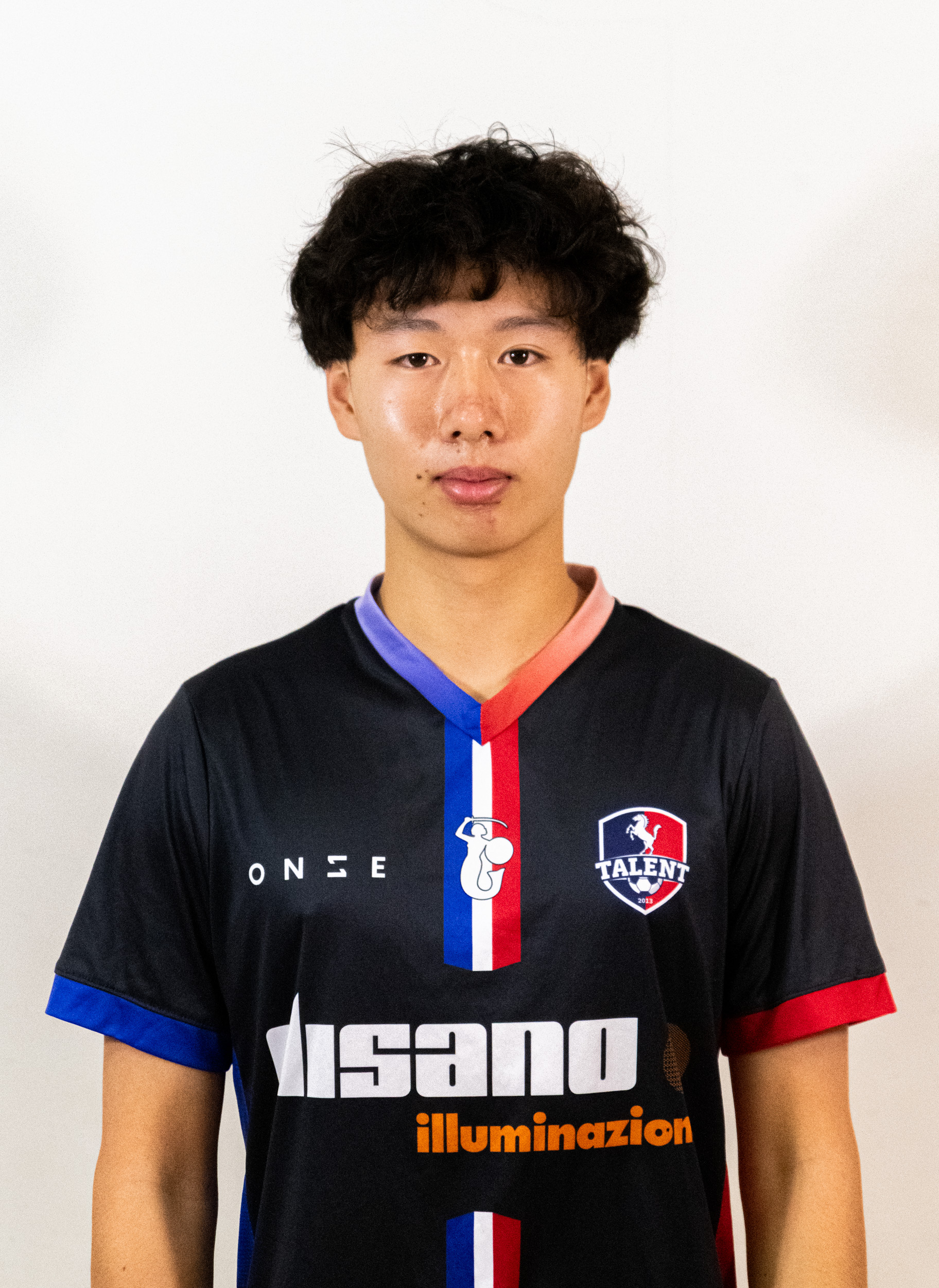 Junzhe Li - zawodnik Talent Warszawa