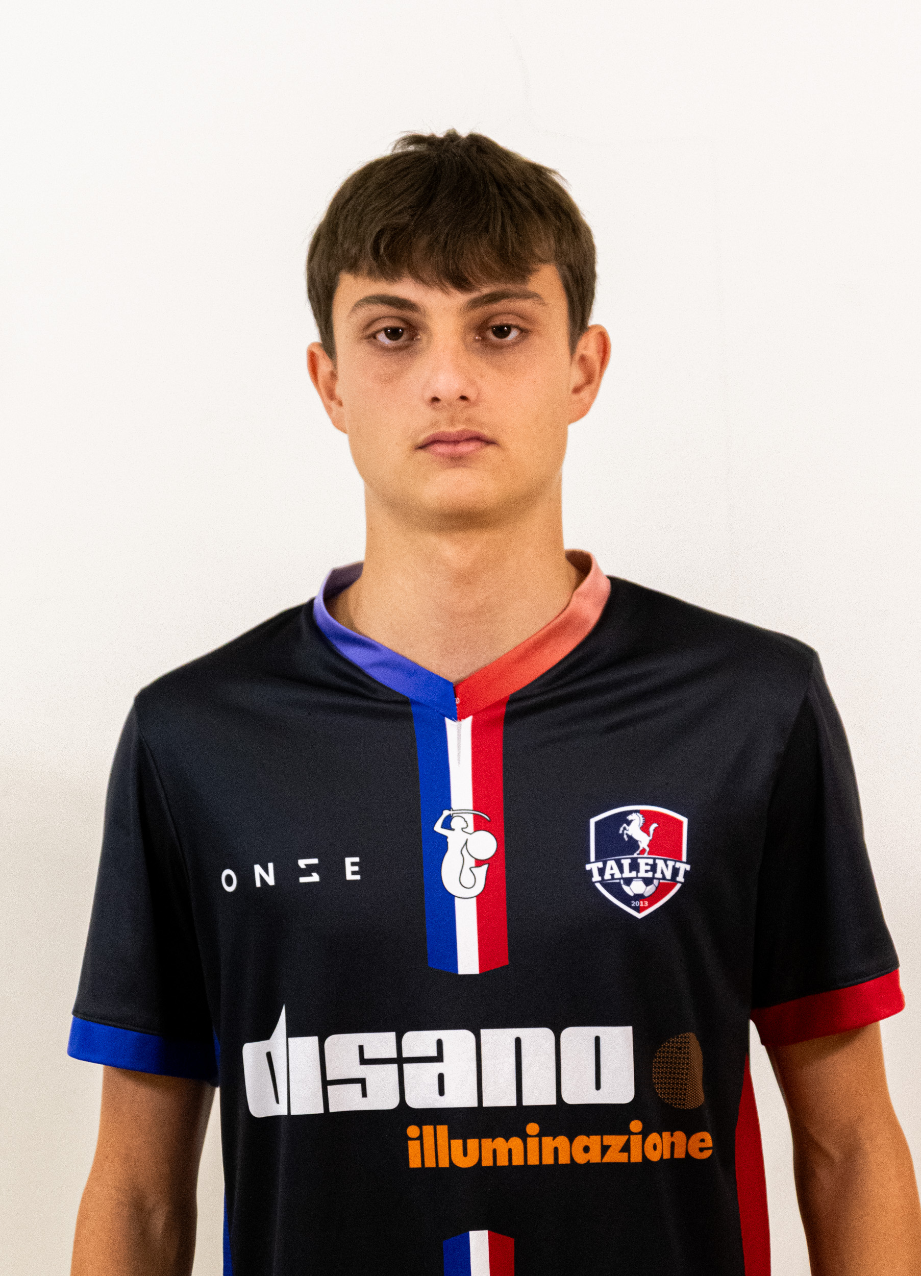 Artur Honhalo - zawodnik Talent Warszawa