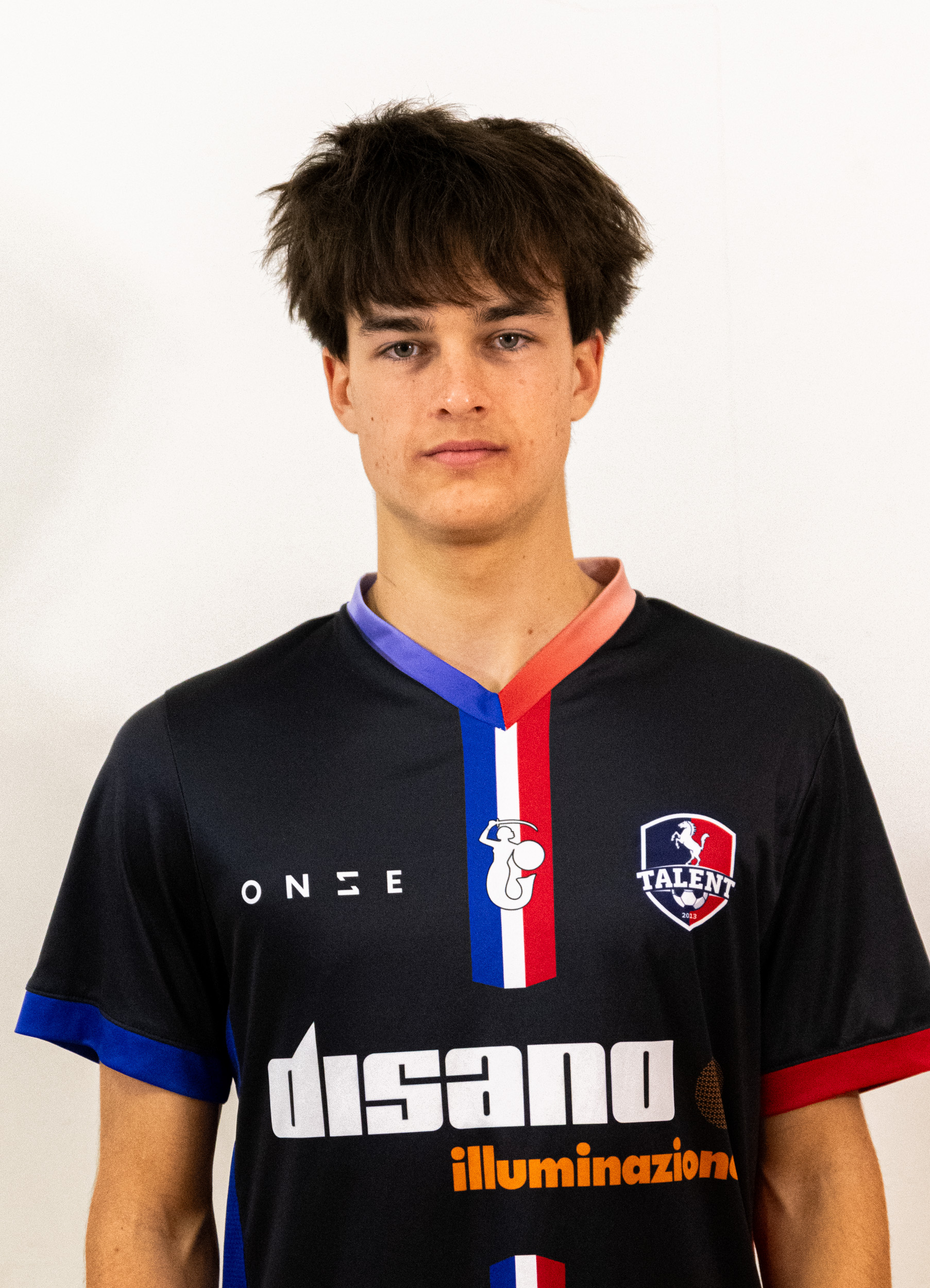 Ignacy Owczarek - zawodnik Talent Warszawa
