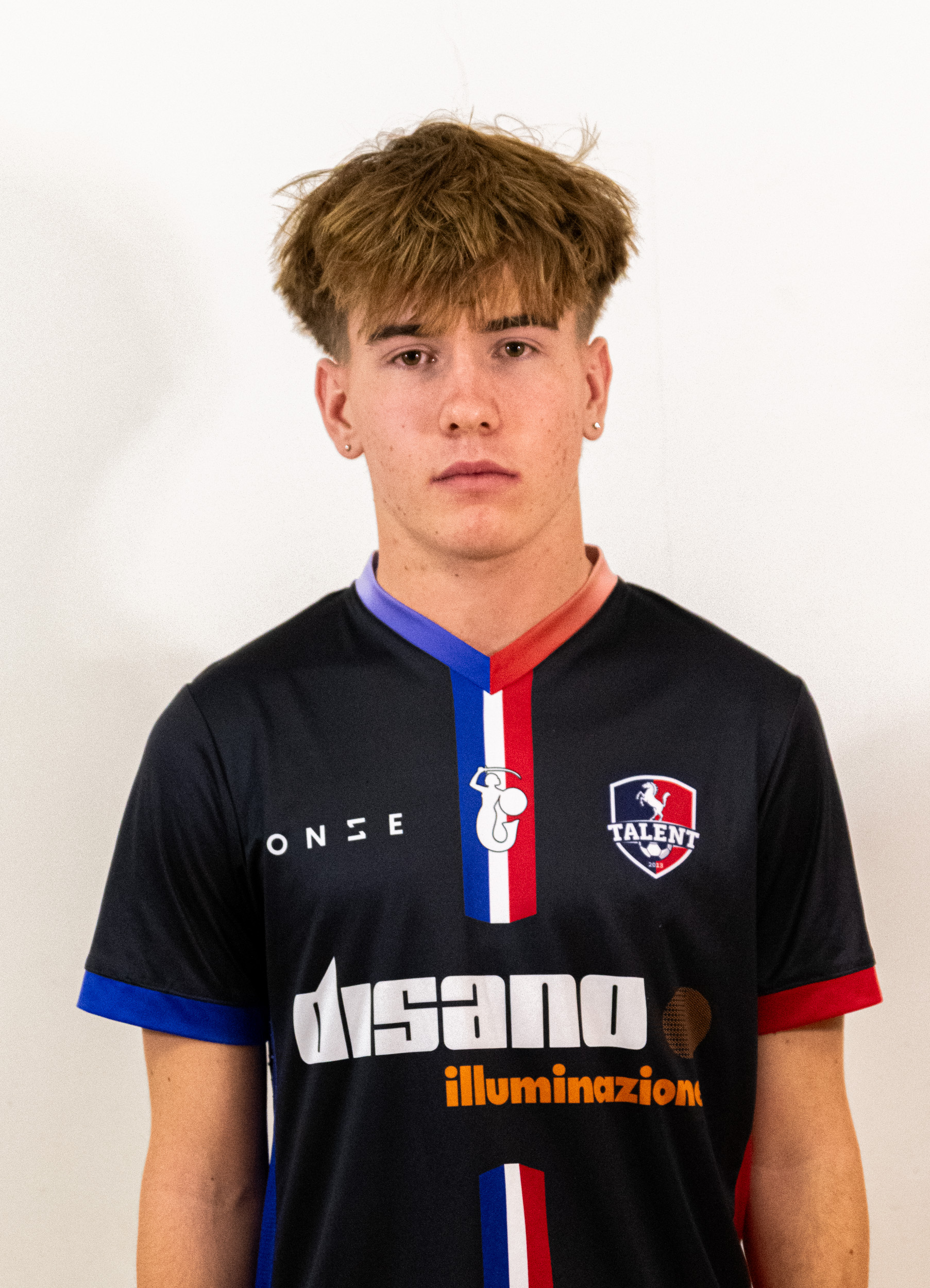 Ilia Khopatir - zawodnik Talent Warszawa