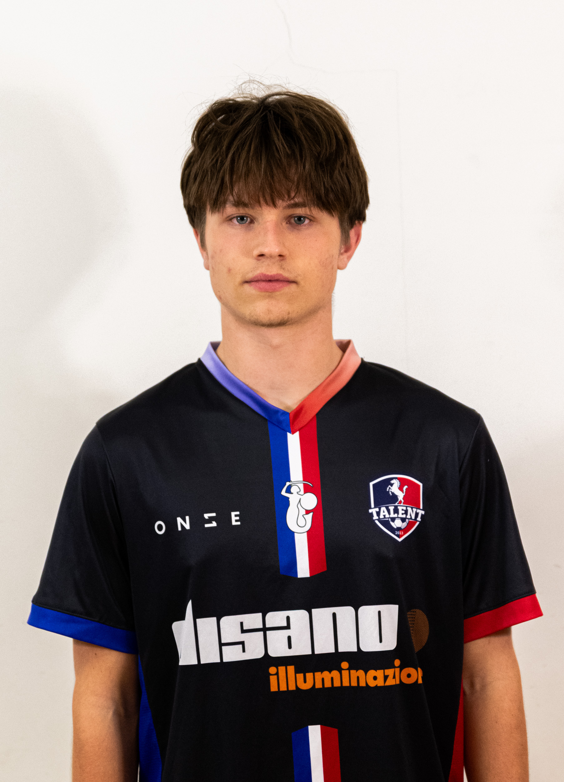Jakub Barański - zawodnik Talent Warszawa