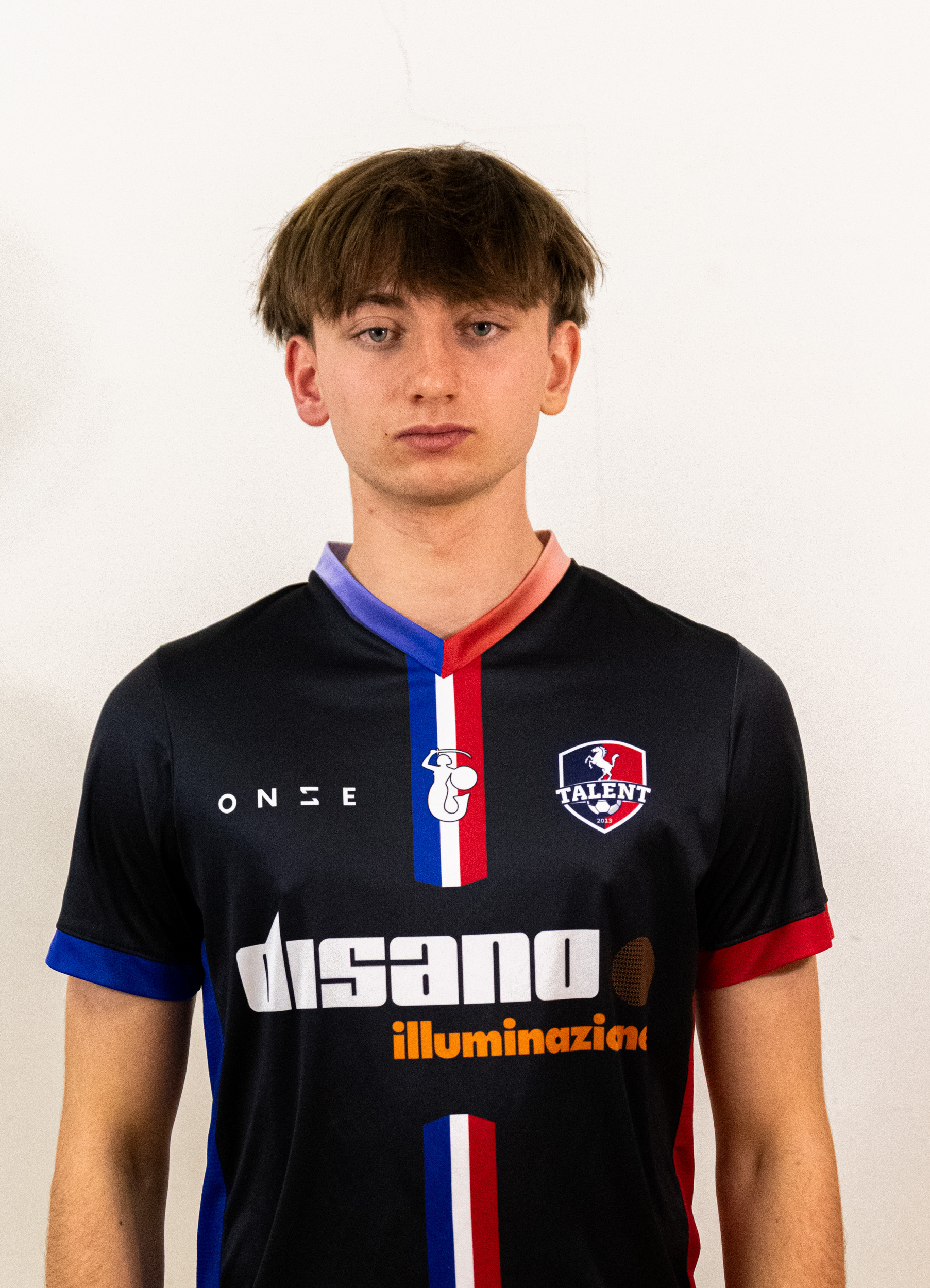Jakub Dunikowski - zawodnik Talent Warszawa