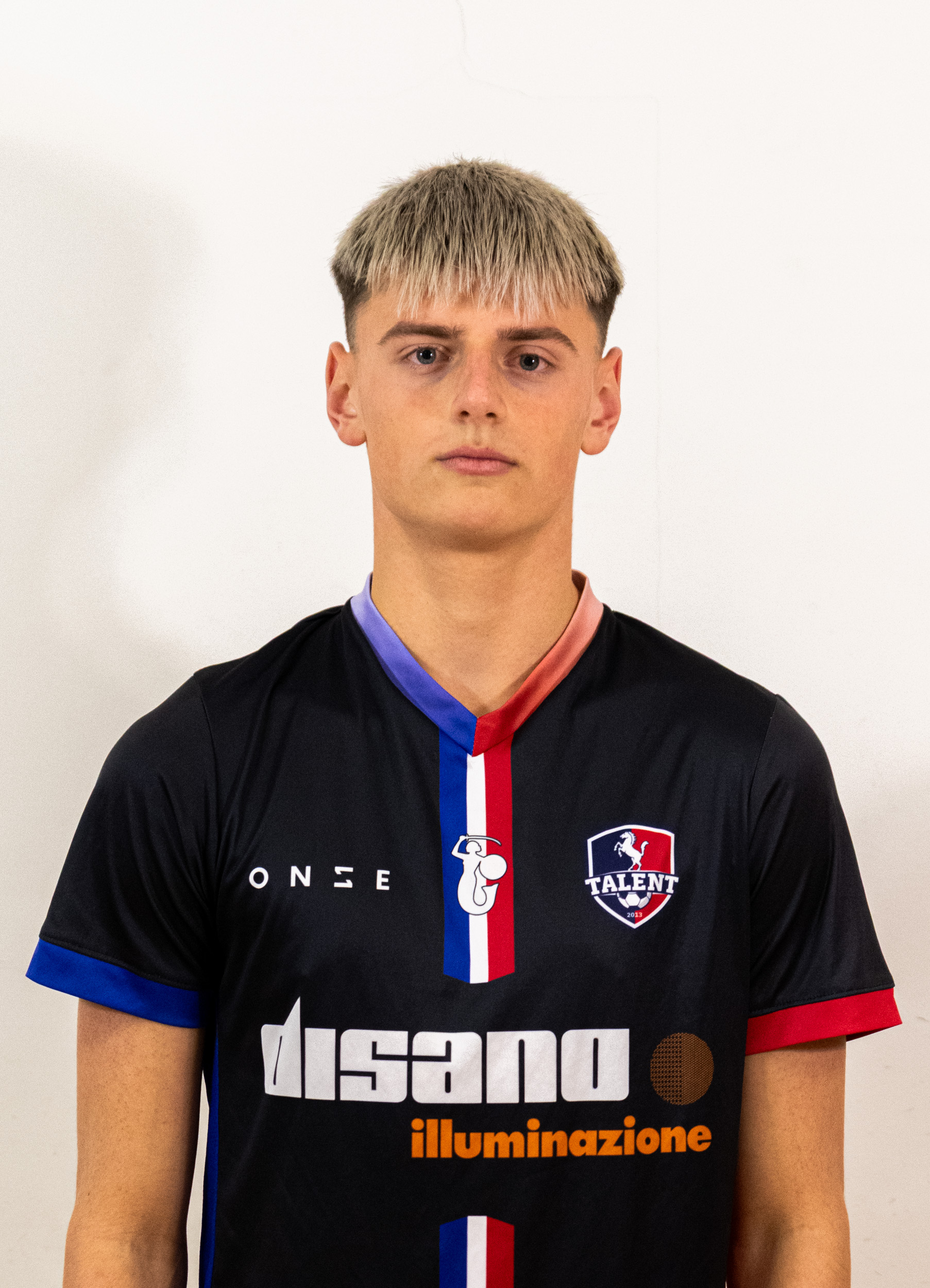 Jakub Pawelec - zawodnik Talent Warszawa