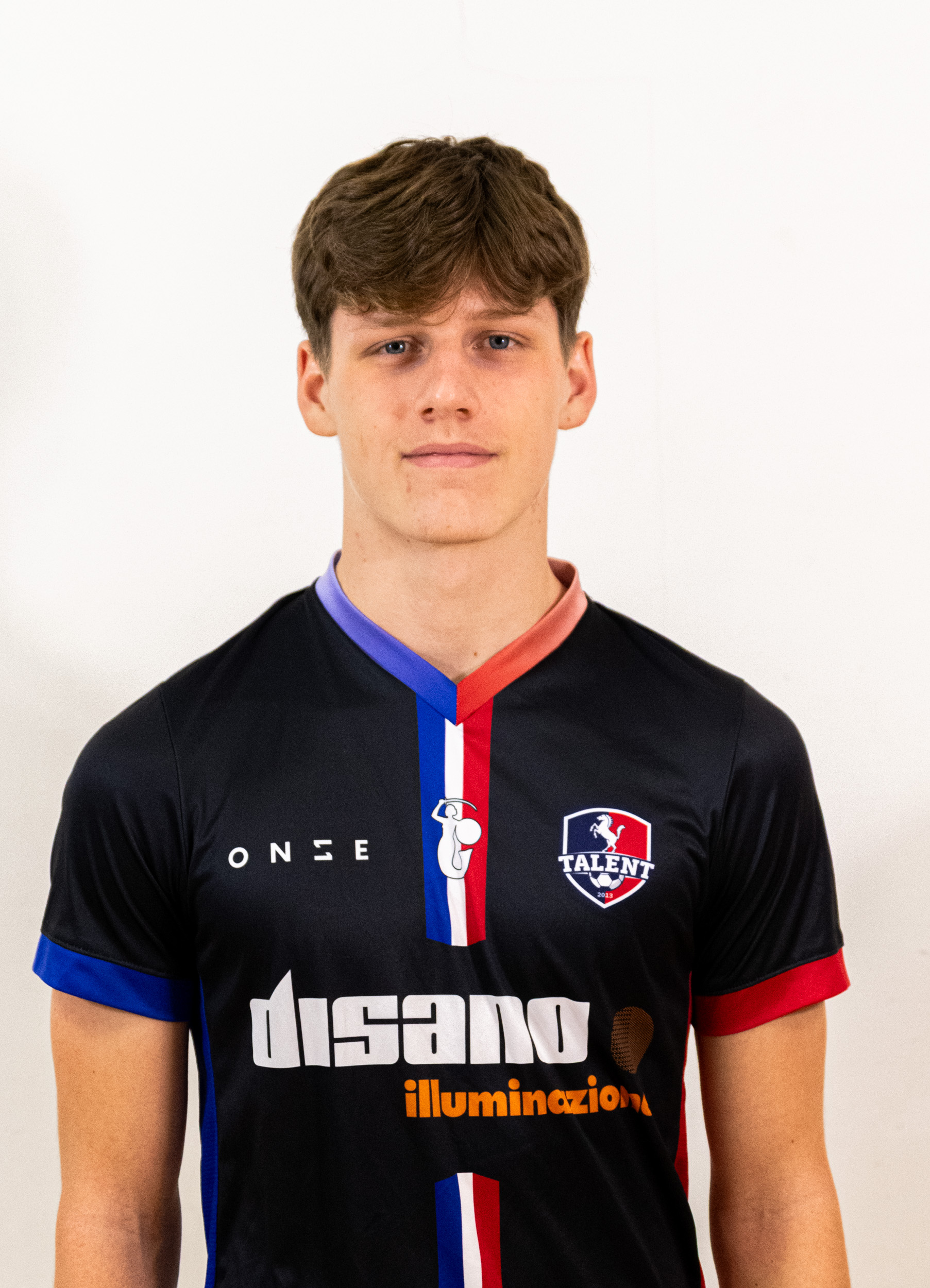 Maciej Szyncel - zawodnik Talent Warszawa