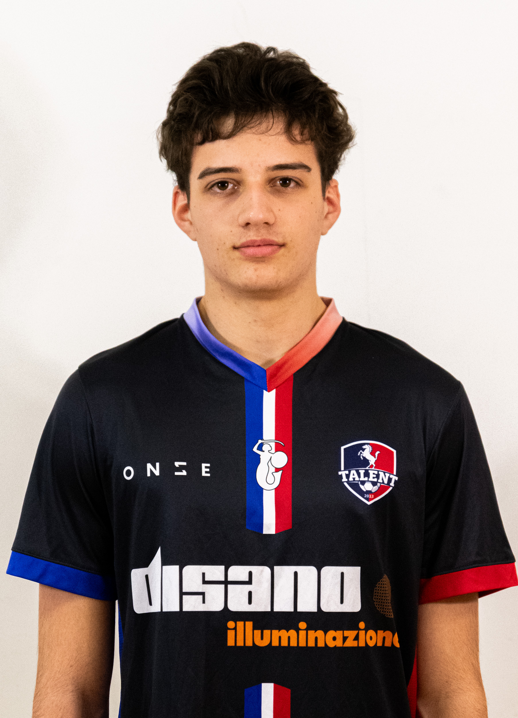 Mateusz Krawczyk - zawodnik Talent Warszawa