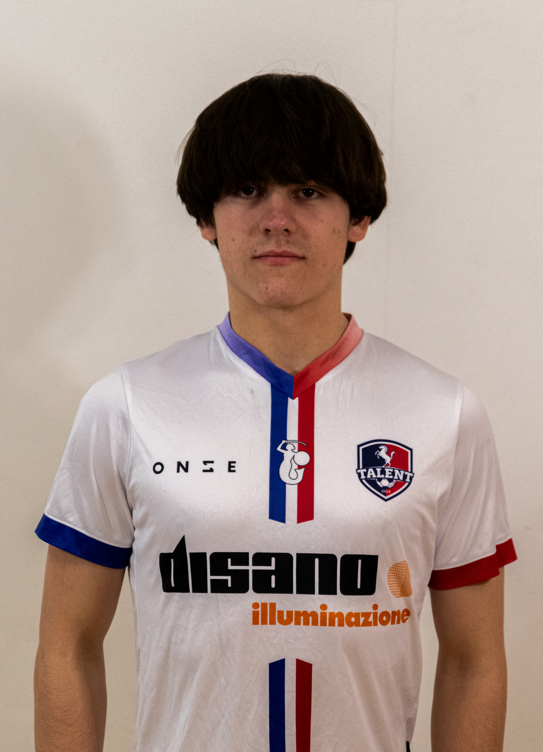 Michał Strzelczyk - zawodnik Talent Warszawa