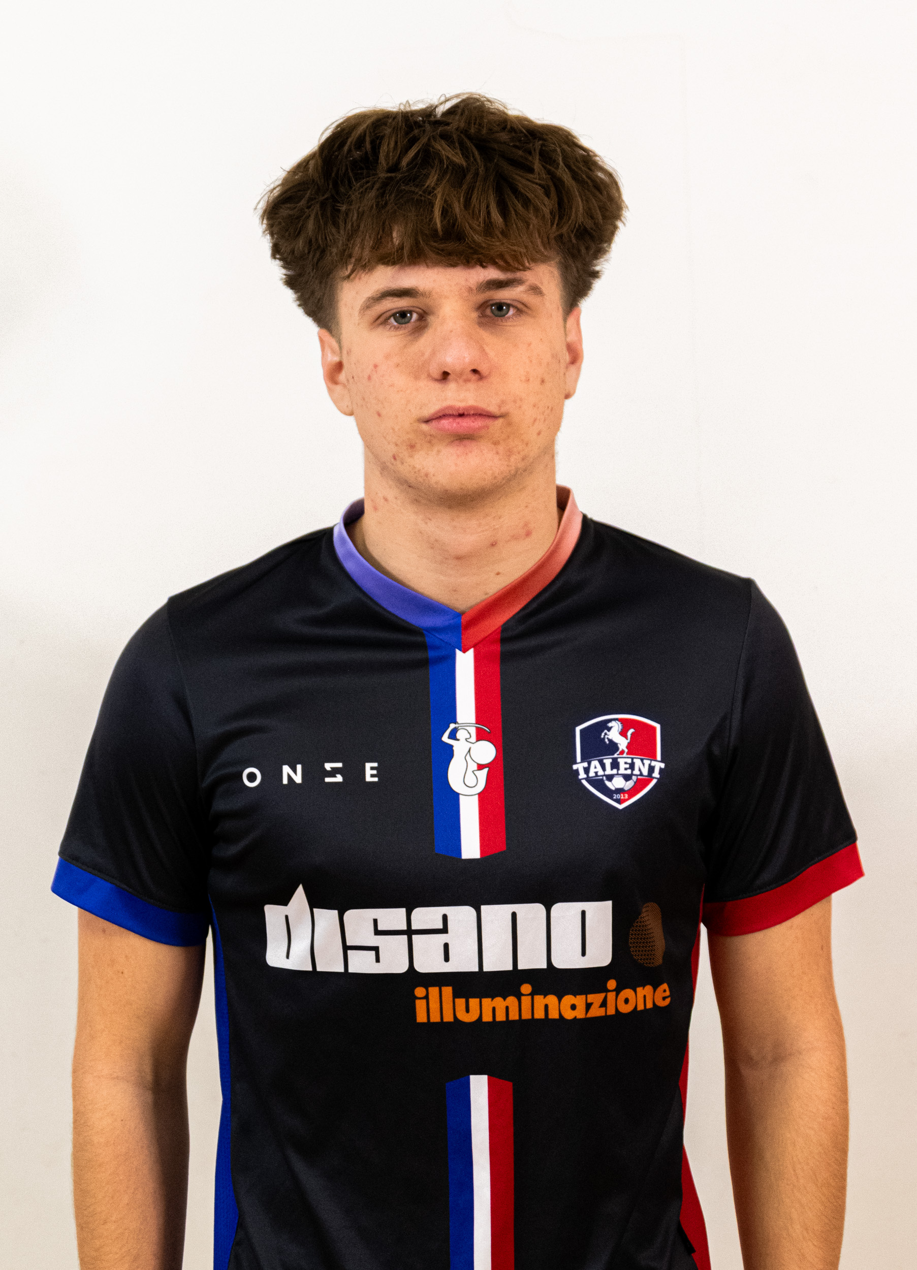Oskar Dłutowski - zawodnik Talent Warszawa