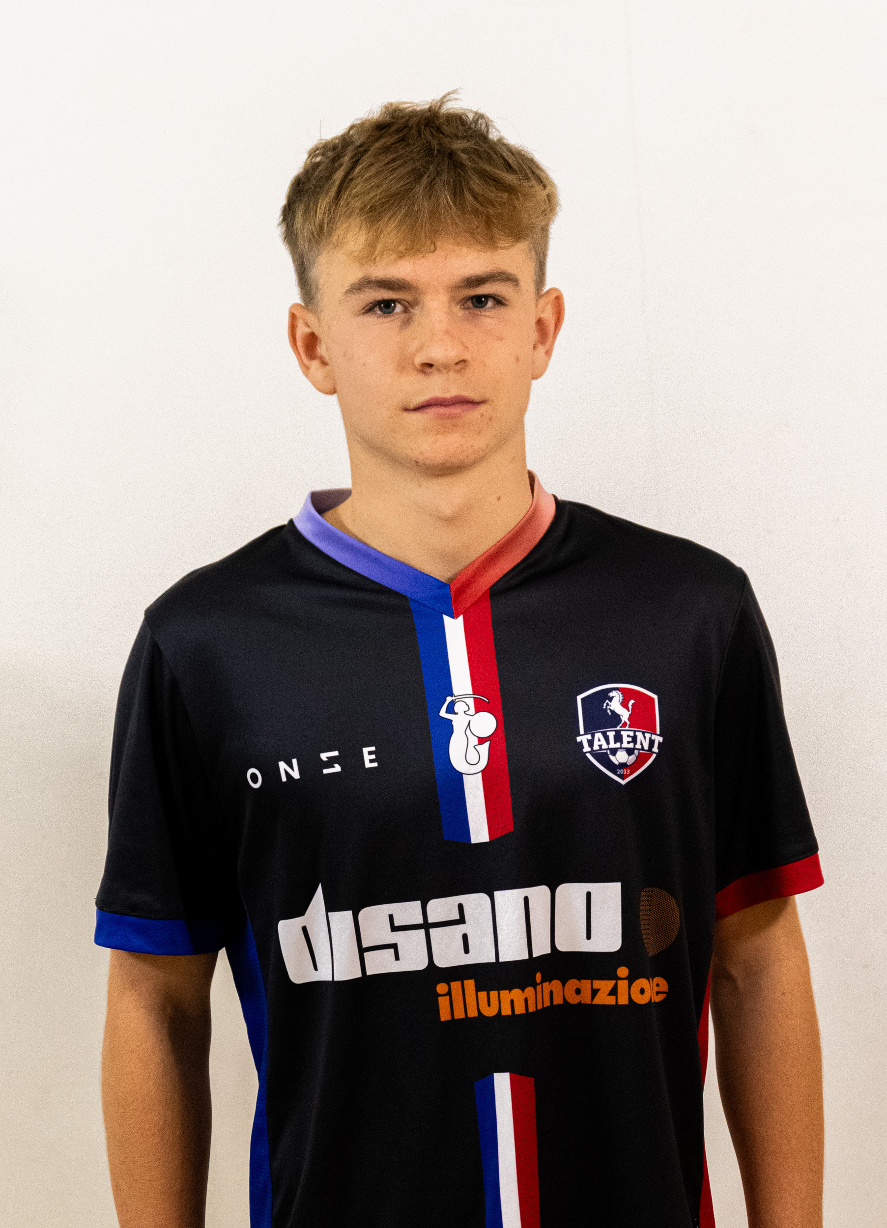 Radosław Staniak - zawodnik Talent Warszawa