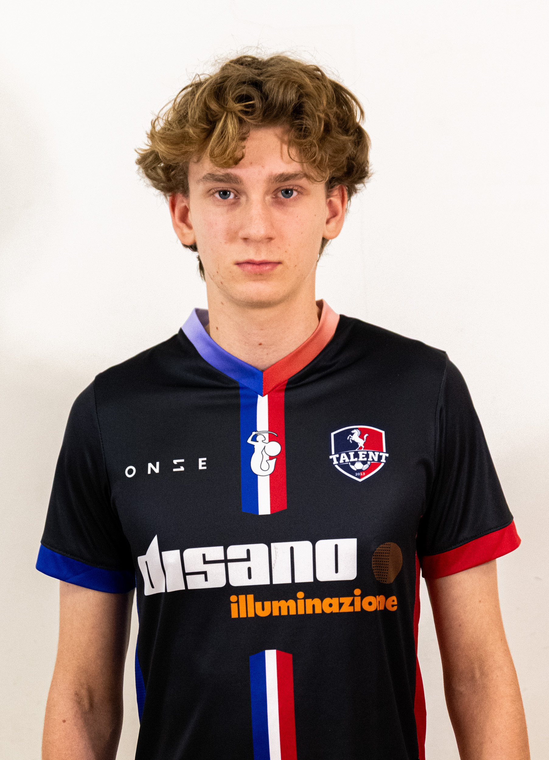 Stanisław Sienkiewicz - zawodnik Talent Warszawa