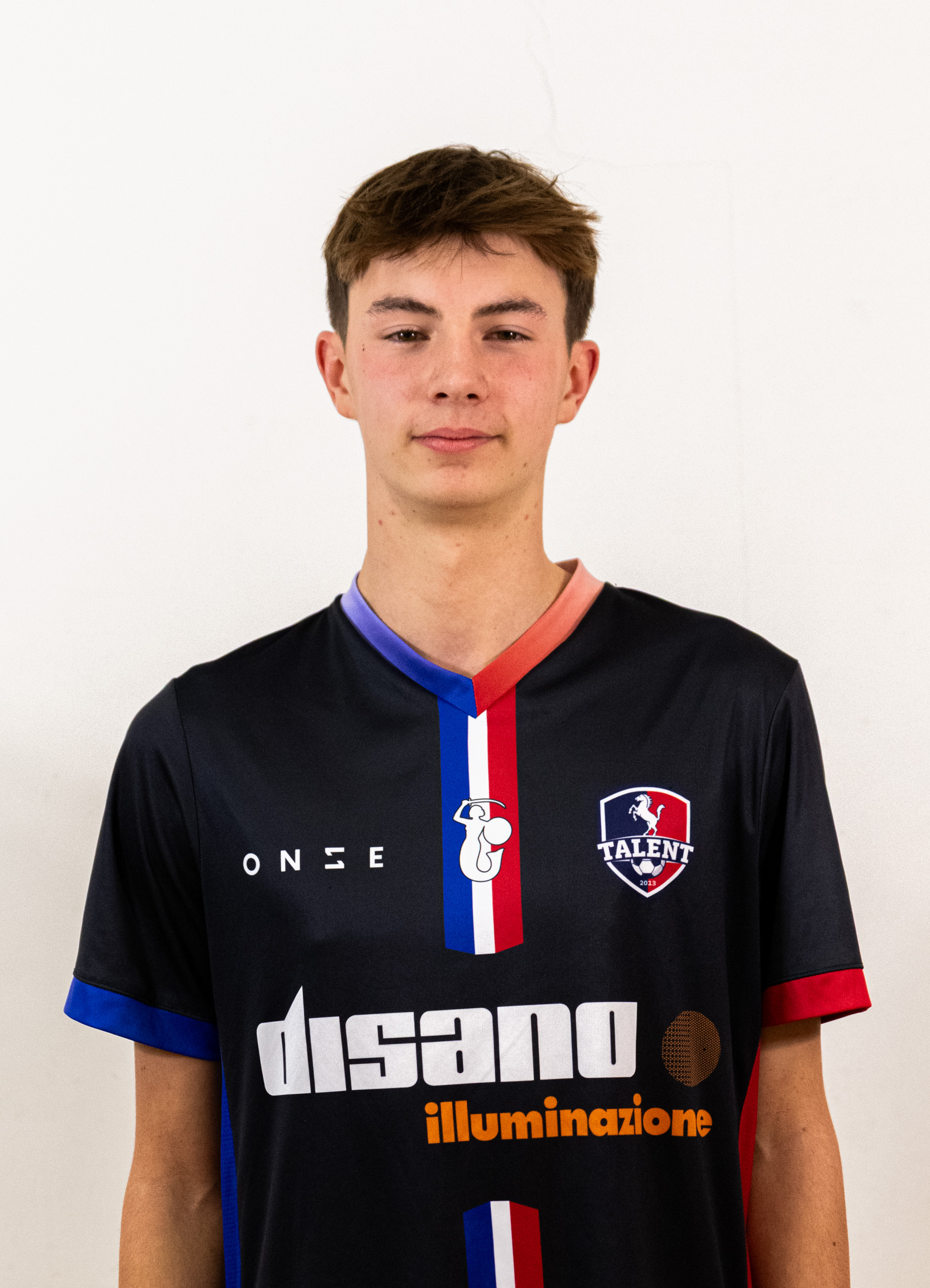 Stanisław Wojda - zawodnik Talent Warszawa