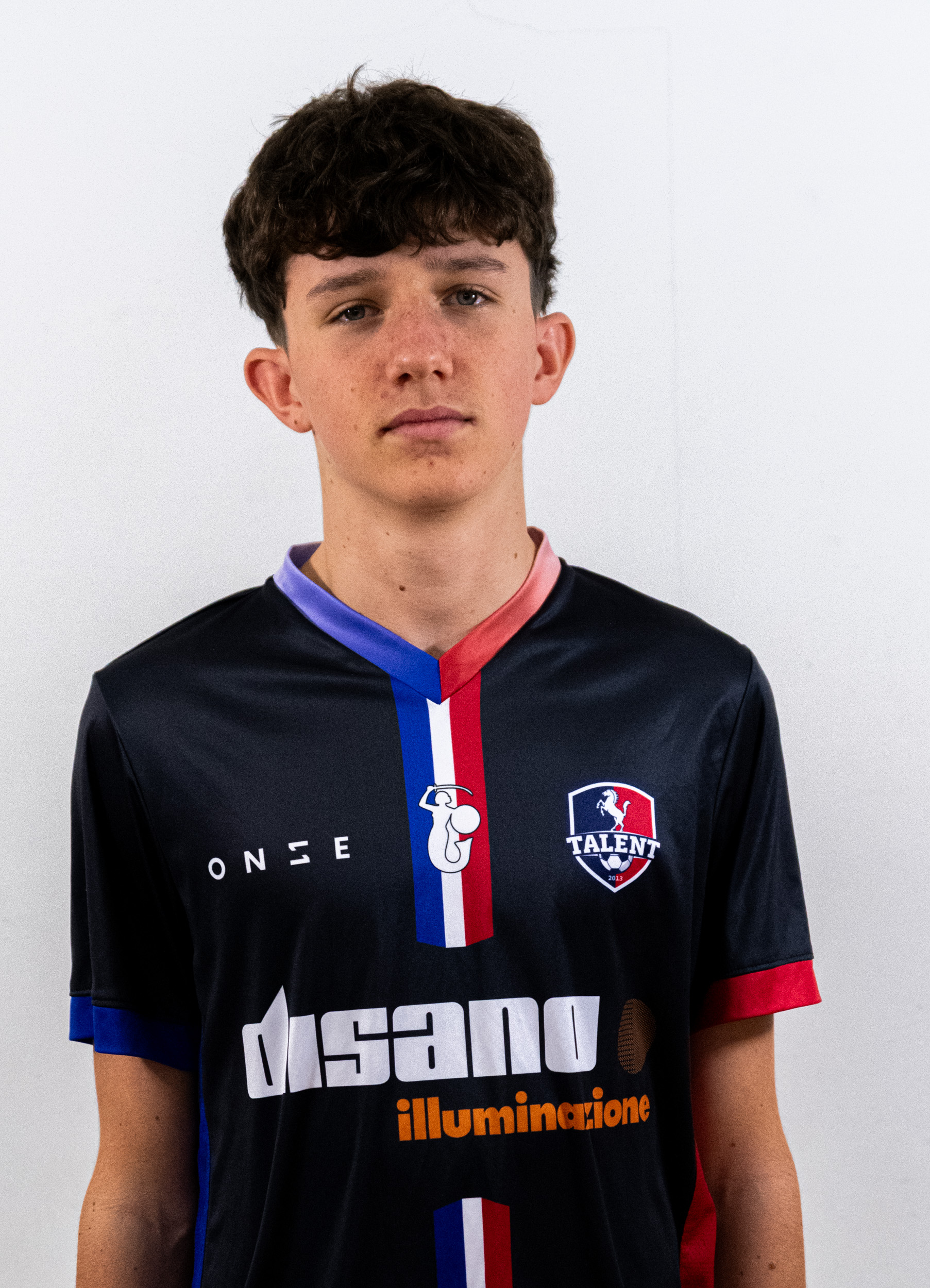 Adam Stępkowski - zawodnik Talent Warszawa