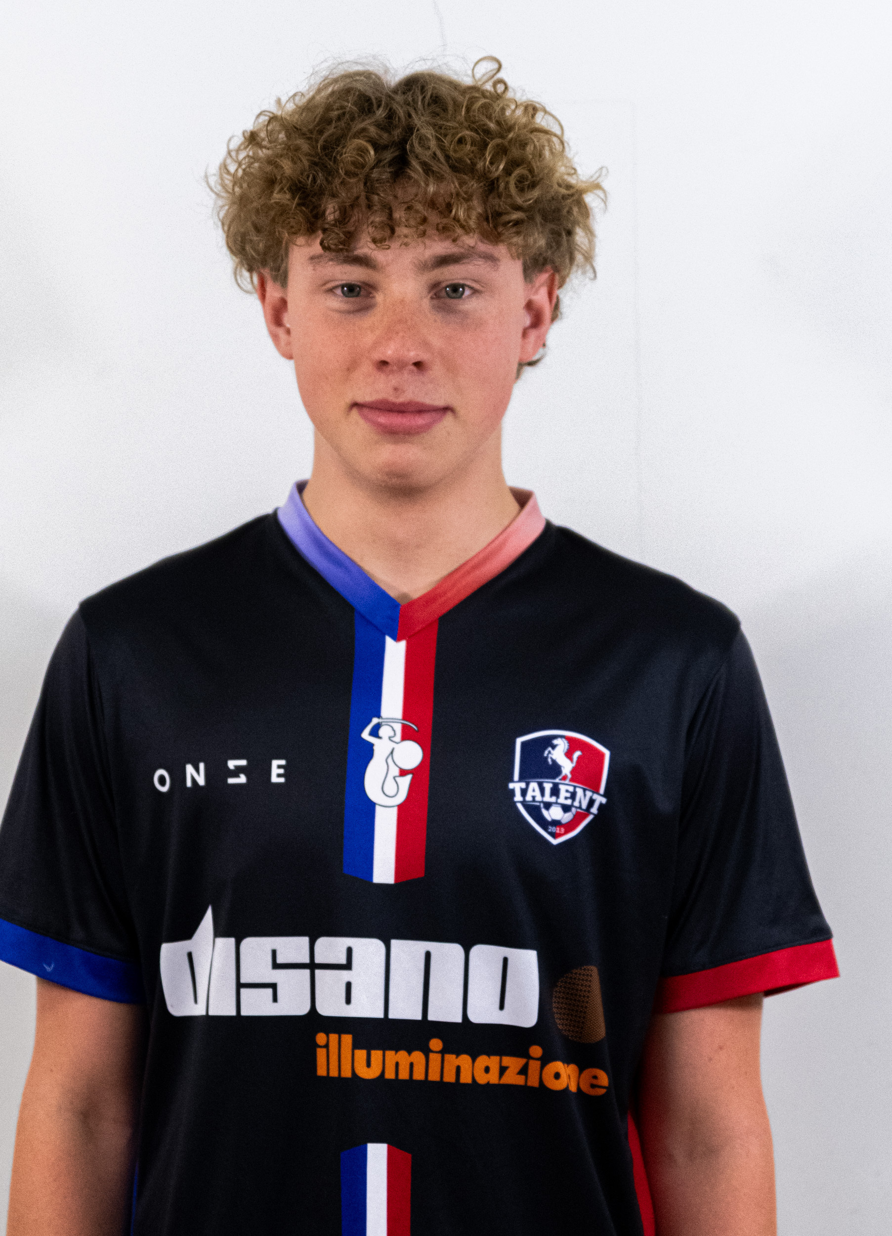 Antoni Podolak - zawodnik Talent Warszawa