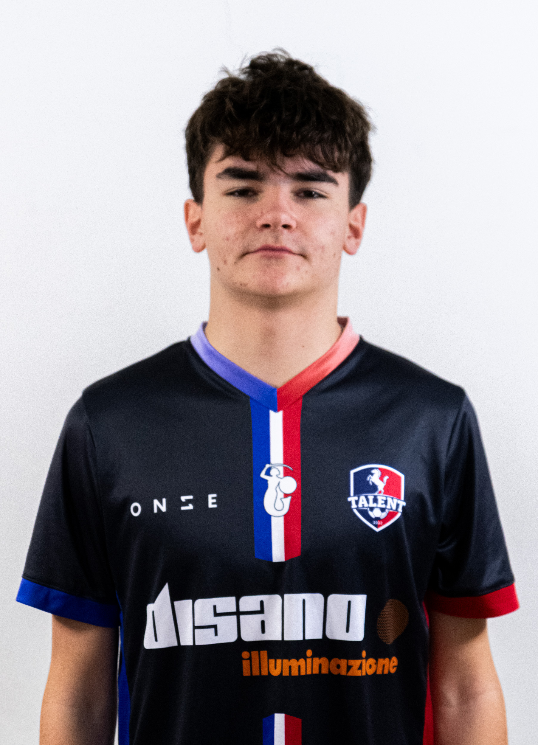 Bartosz Budzyński - zawodnik Talent Warszawa