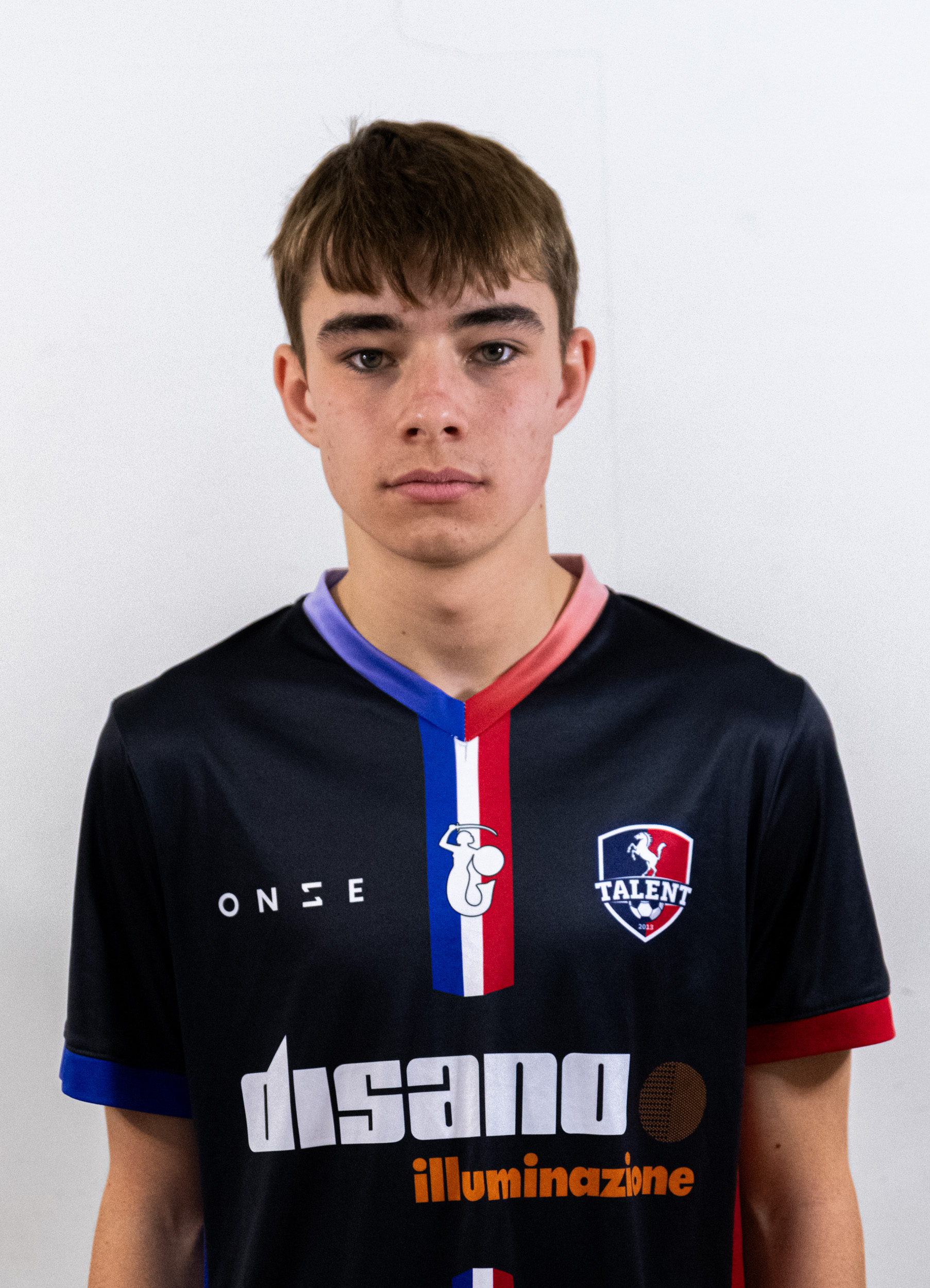 Dawid Malec - zawodnik Talent Warszawa
