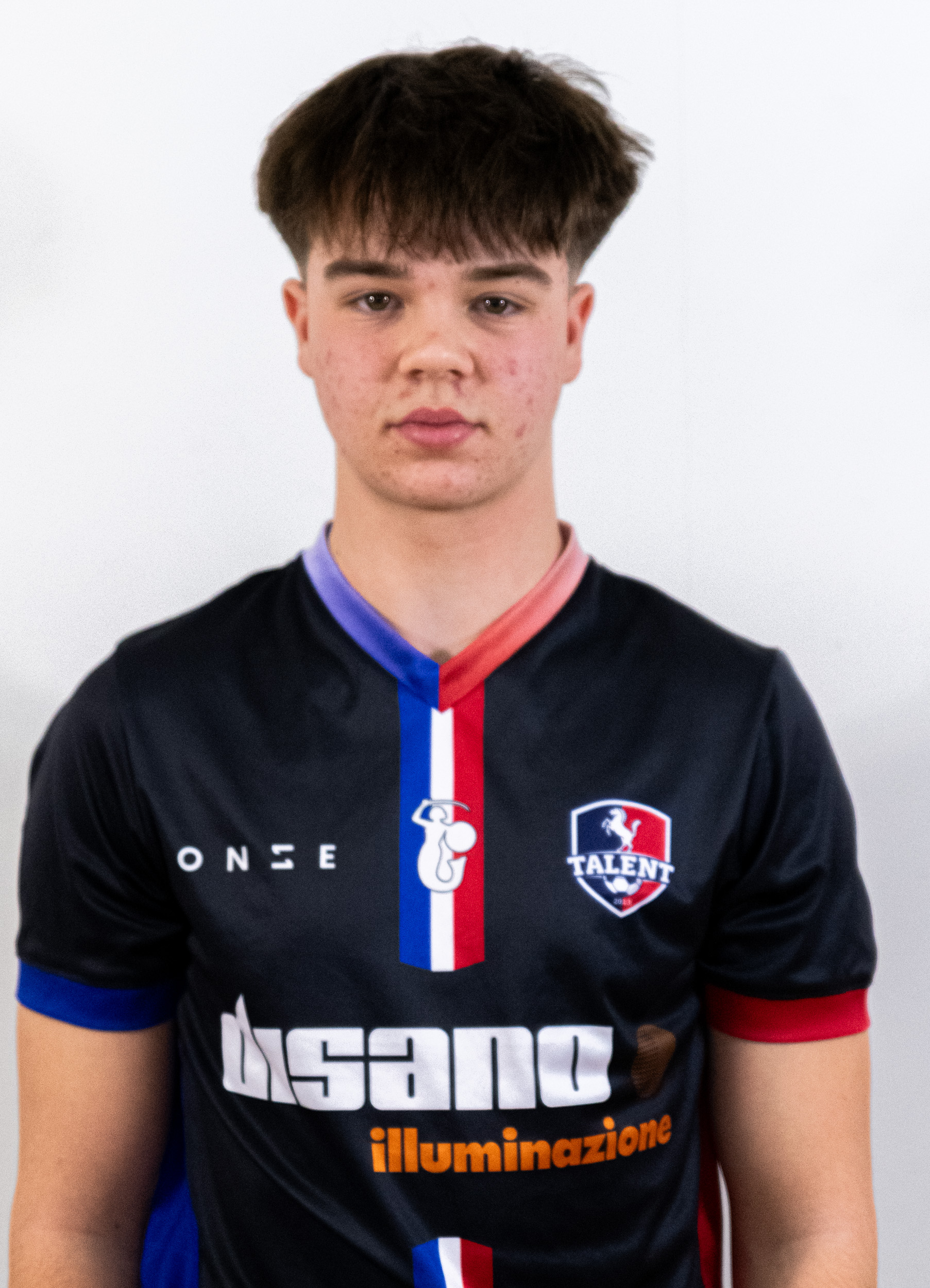 Grzegorz Wojtyński - zawodnik Talent Warszawa