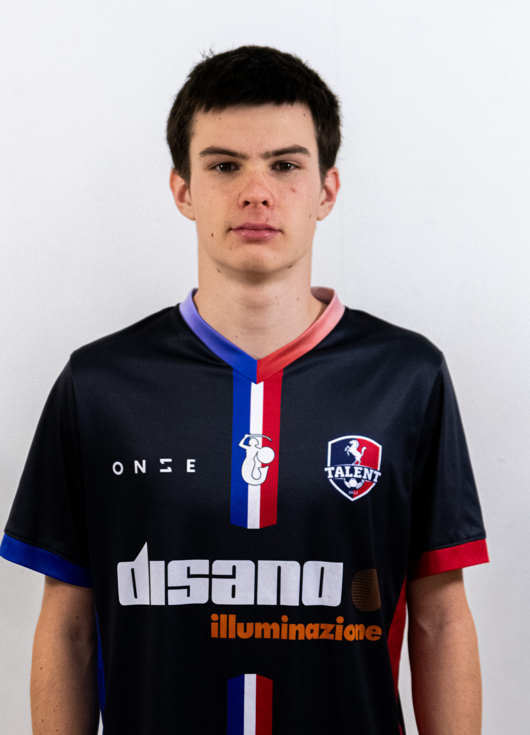 Igor Marcinkiewicz - zawodnik Talent Warszawa