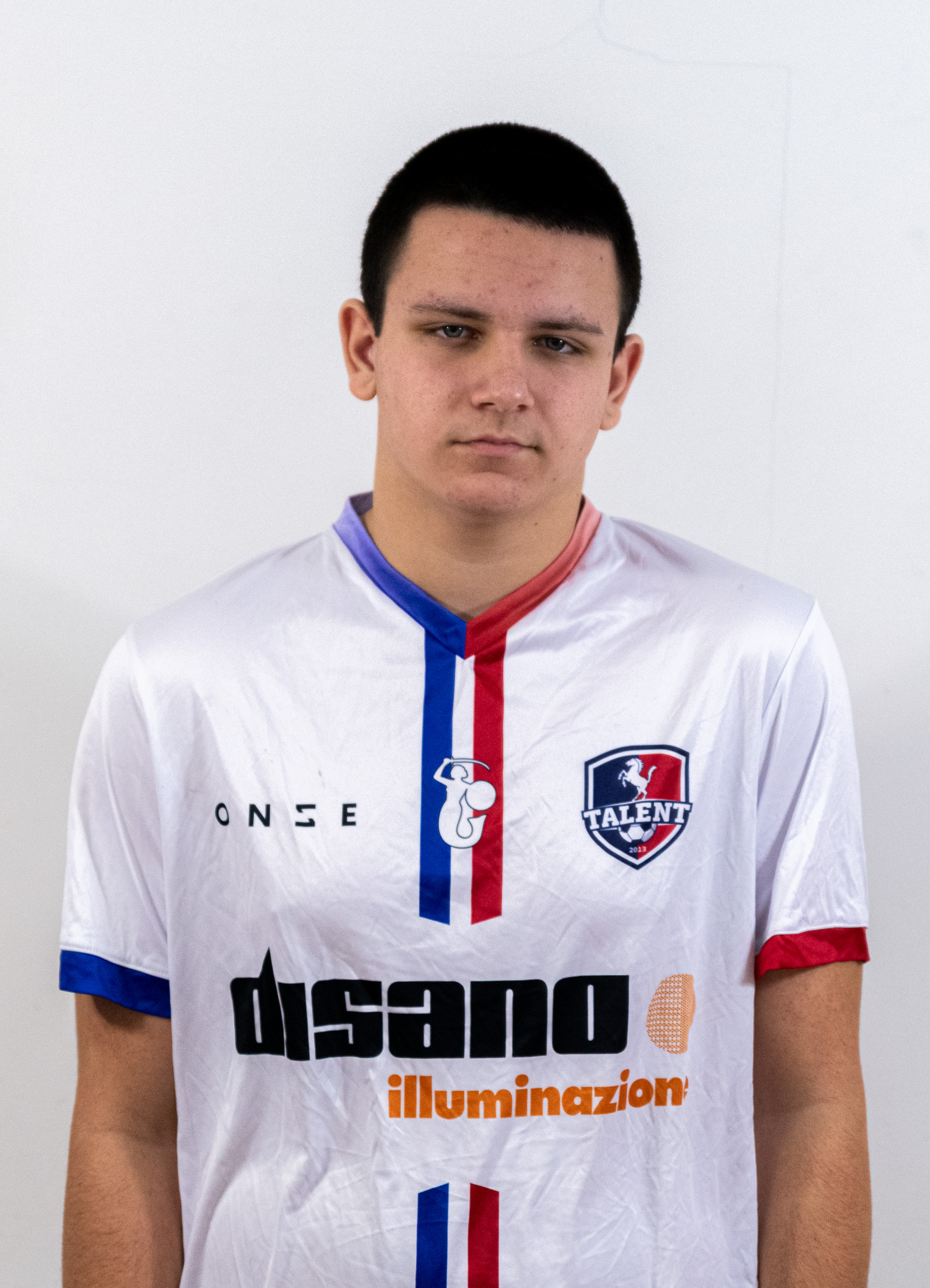 Janusz Grabowski - zawodnik Talent Warszawa