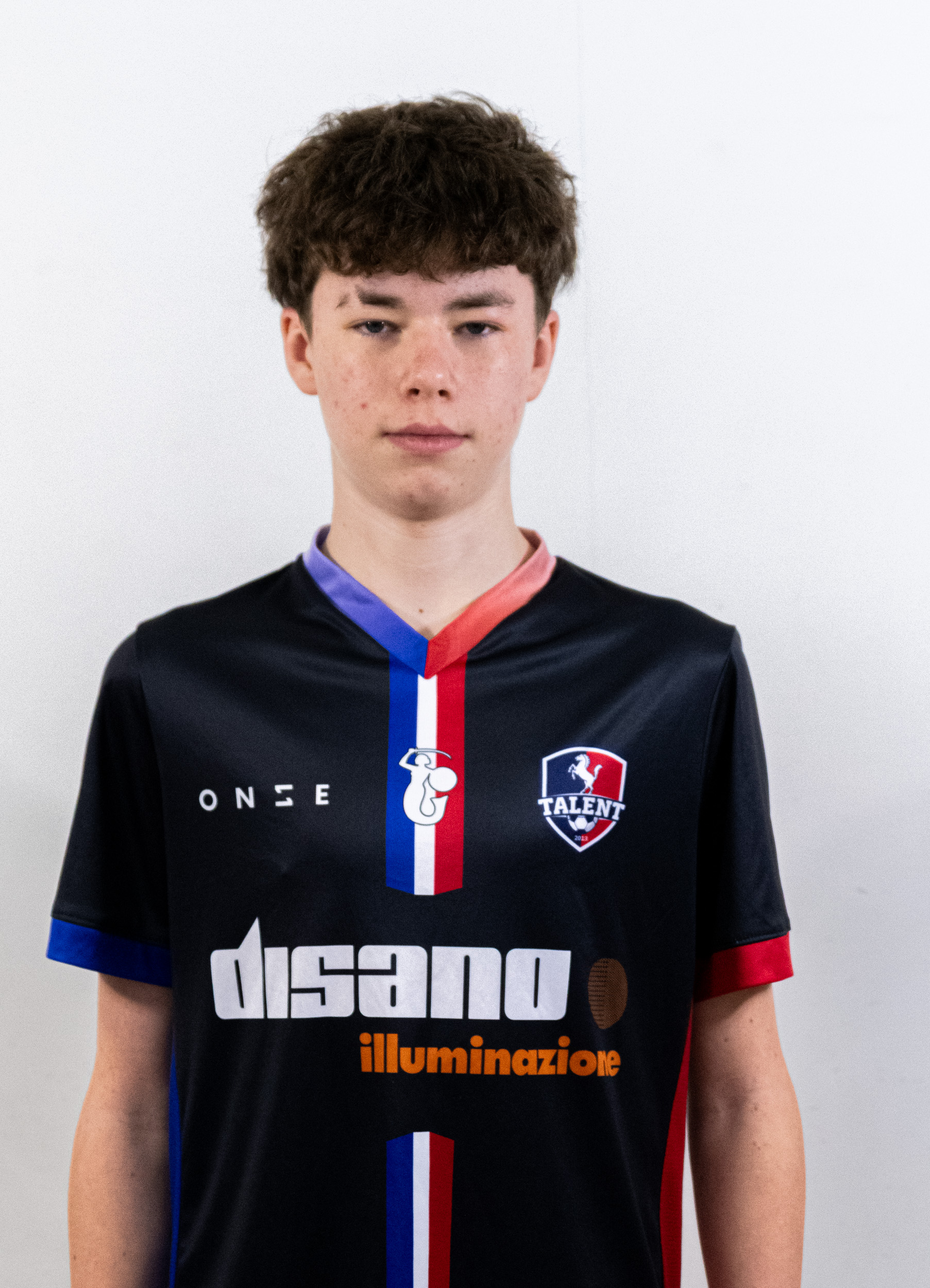 Kamil Wyżykowski - zawodnik Talent Warszawa