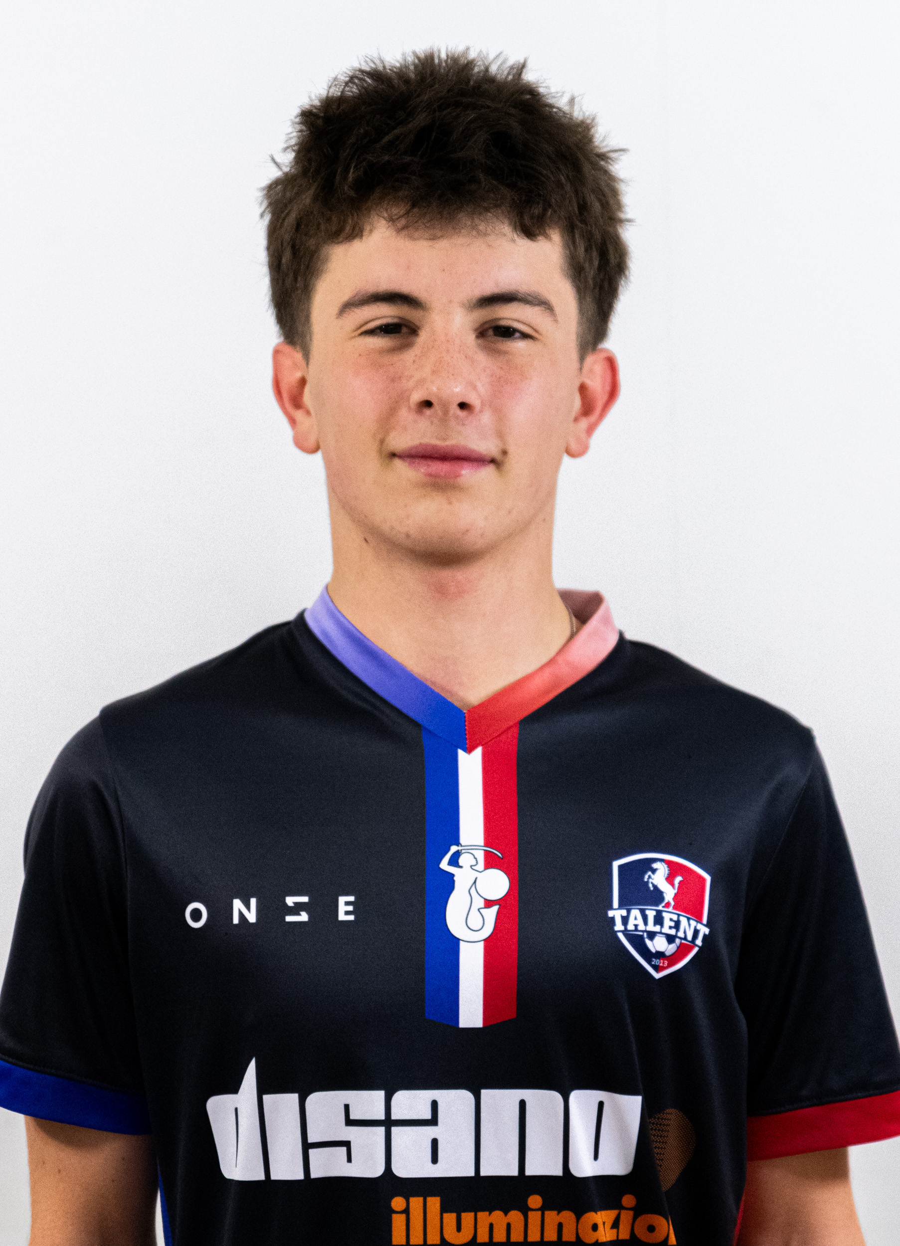 Krzysztof Impert - zawodnik Talent Warszawa