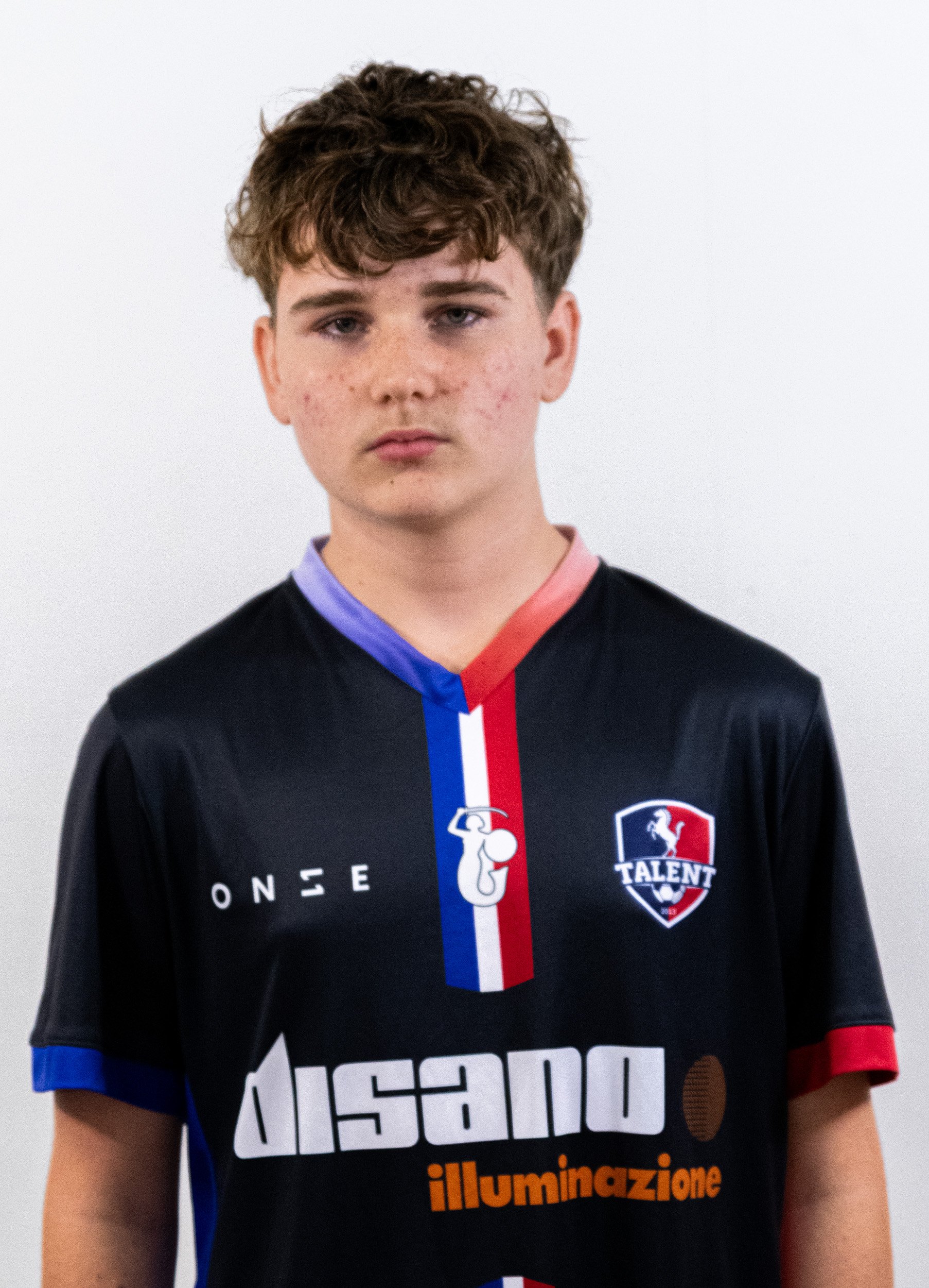 Nikodem Kielan - zawodnik Talent Warszawa