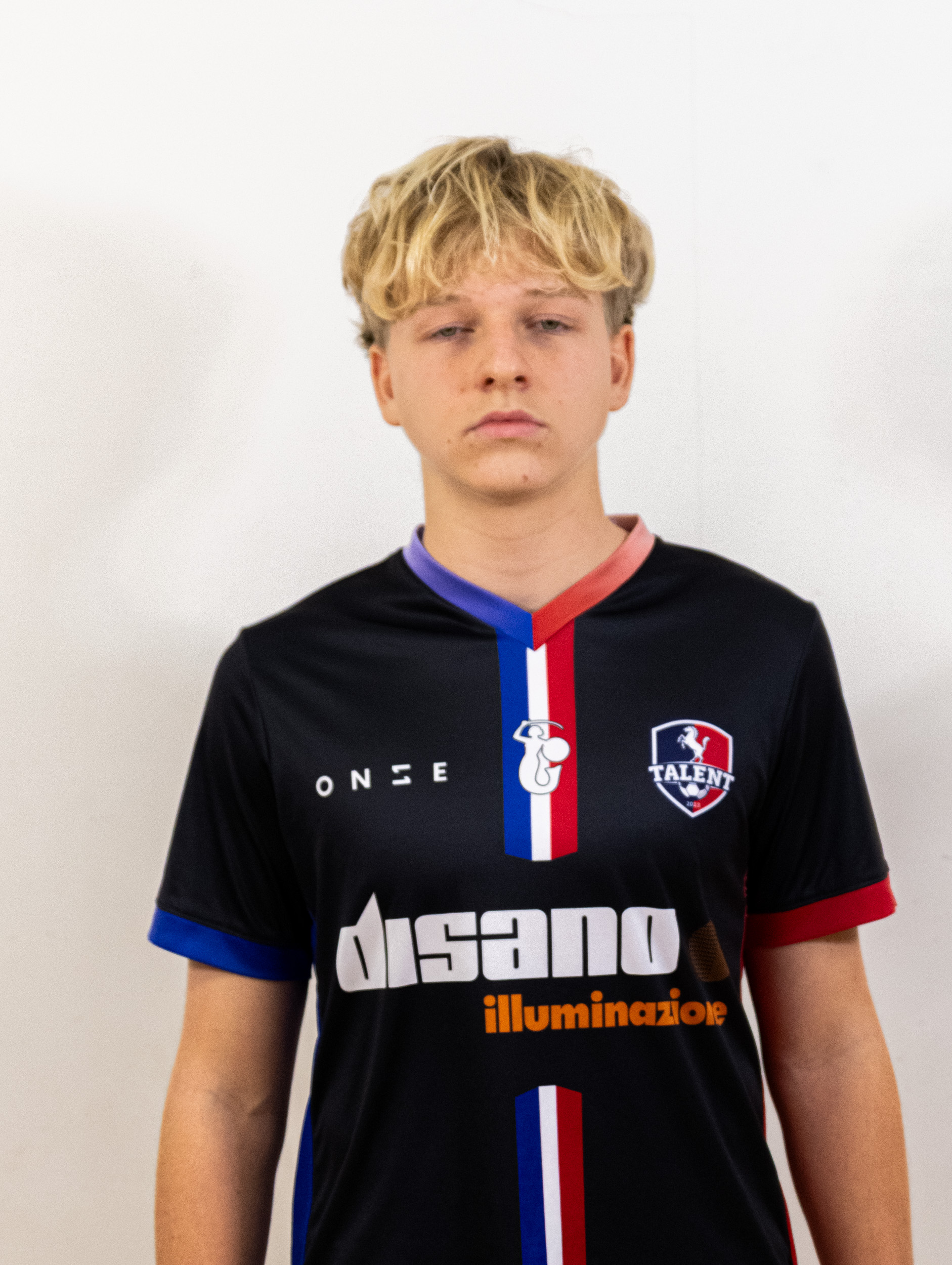 Antoni Grodzki - zawodnik Talent Warszawa