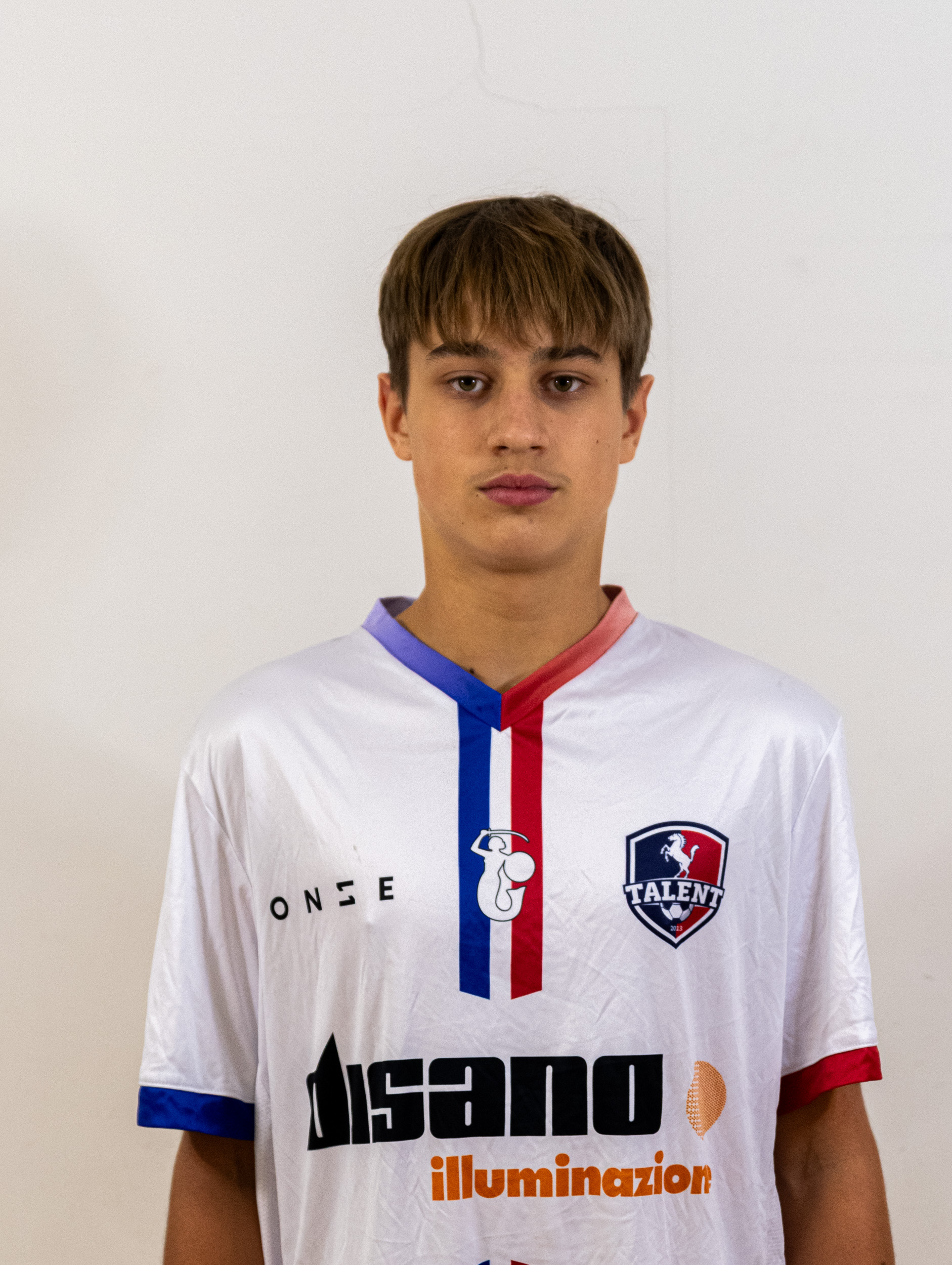 Antoni Kowalczyk - zawodnik Talent Warszawa