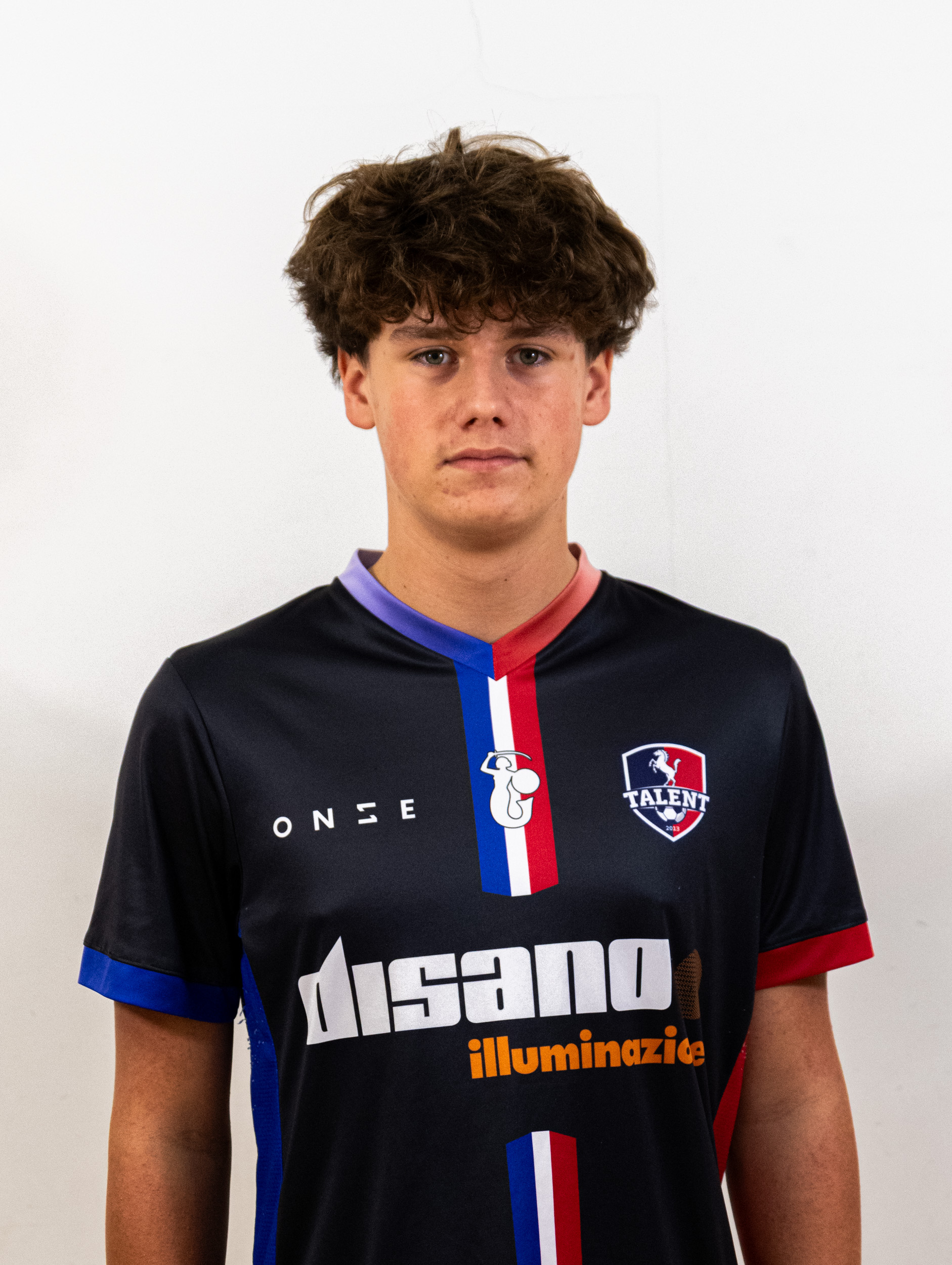 Bartosz Gmiter - zawodnik Talent Warszawa