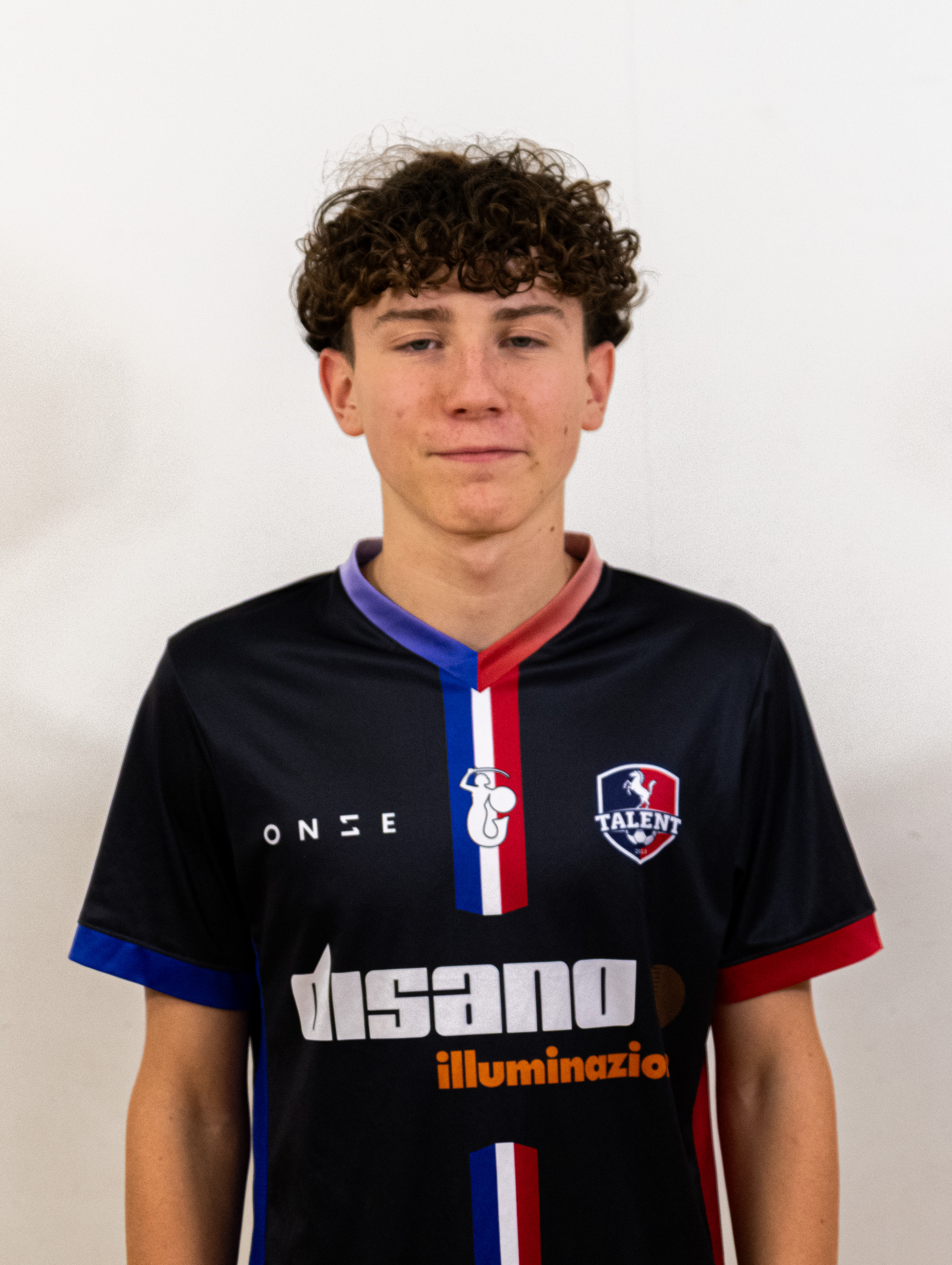 Jakub Kosonóg - zawodnik Talent Warszawa