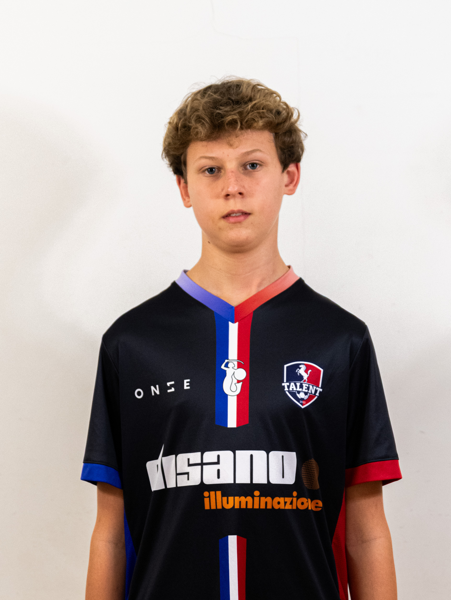 Michał Rudnicki - zawodnik Talent Warszawa